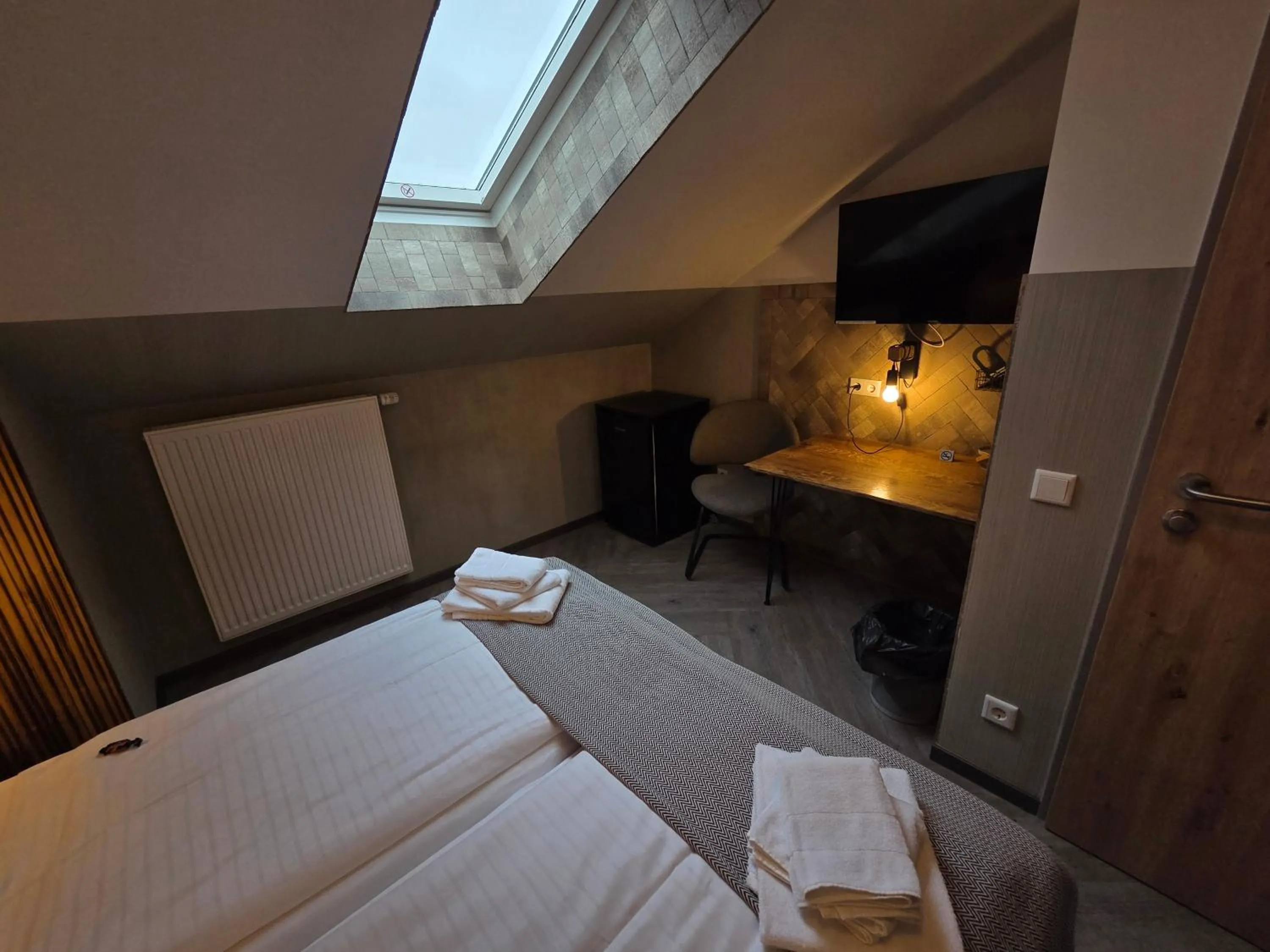 Bed in Aparthotel Fairschlafen Minden