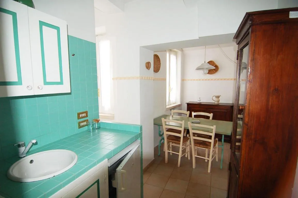 Dining area in Villaggio In Case Sparse Nel Centro Storico