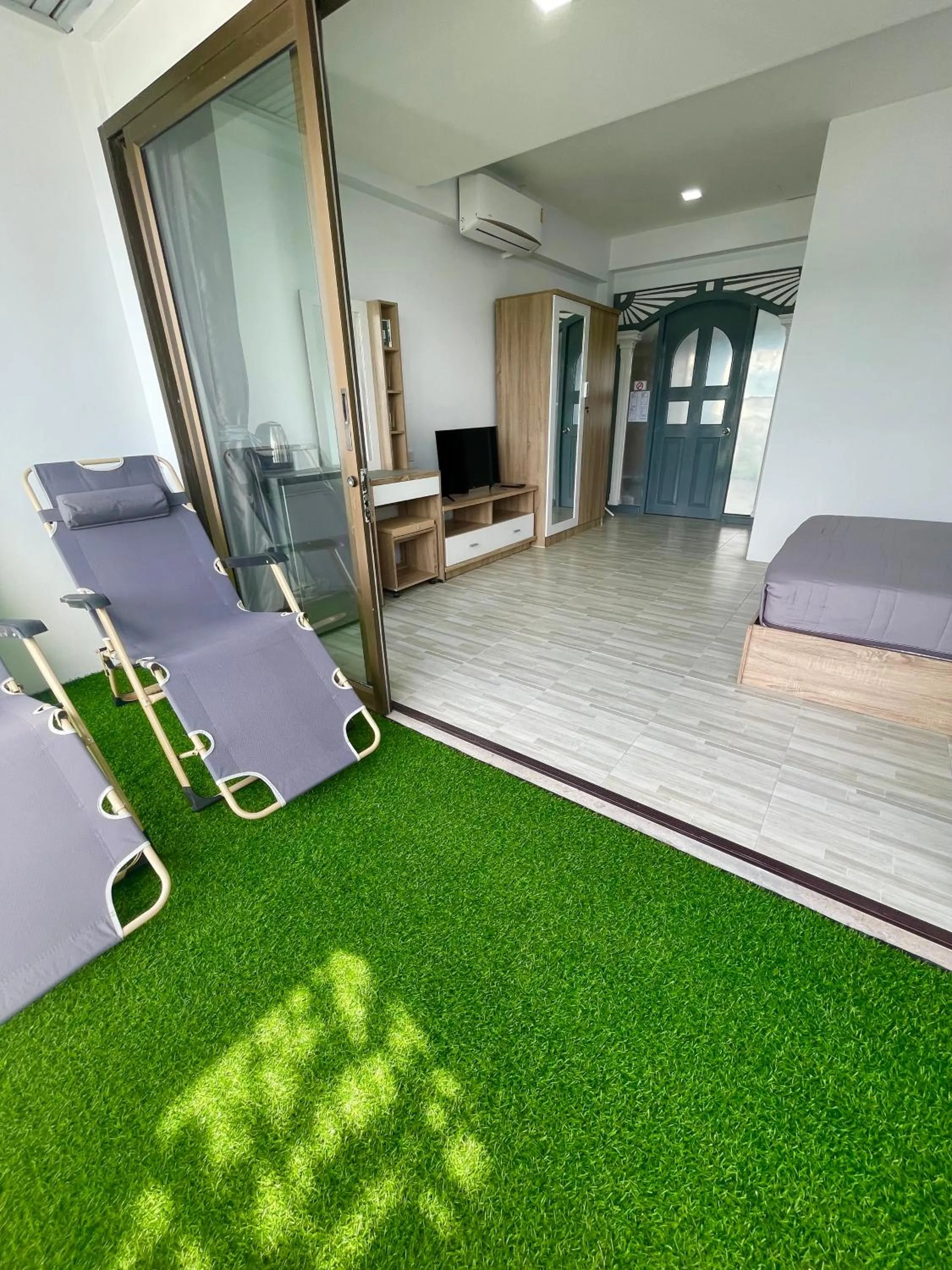 Garden Beach Sea View Patong