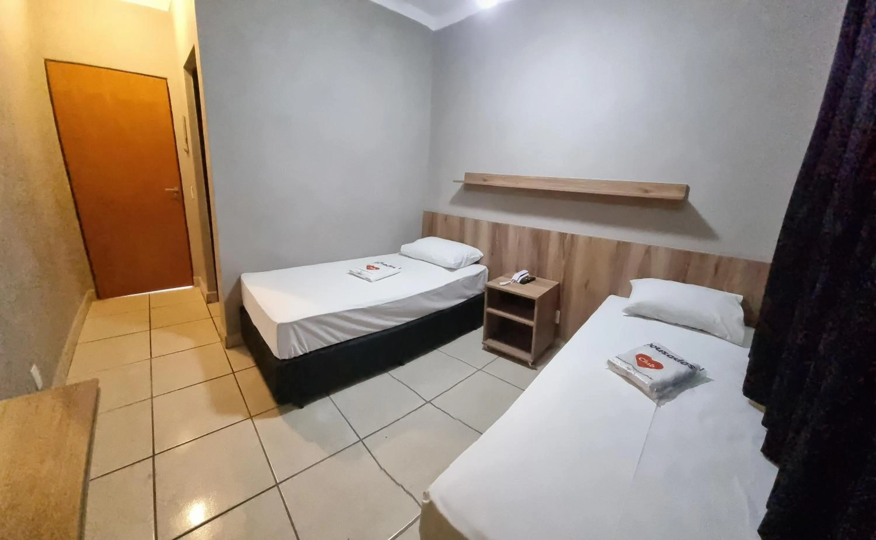 Photo of the whole room, Bed in Hotel Pousadas Club
