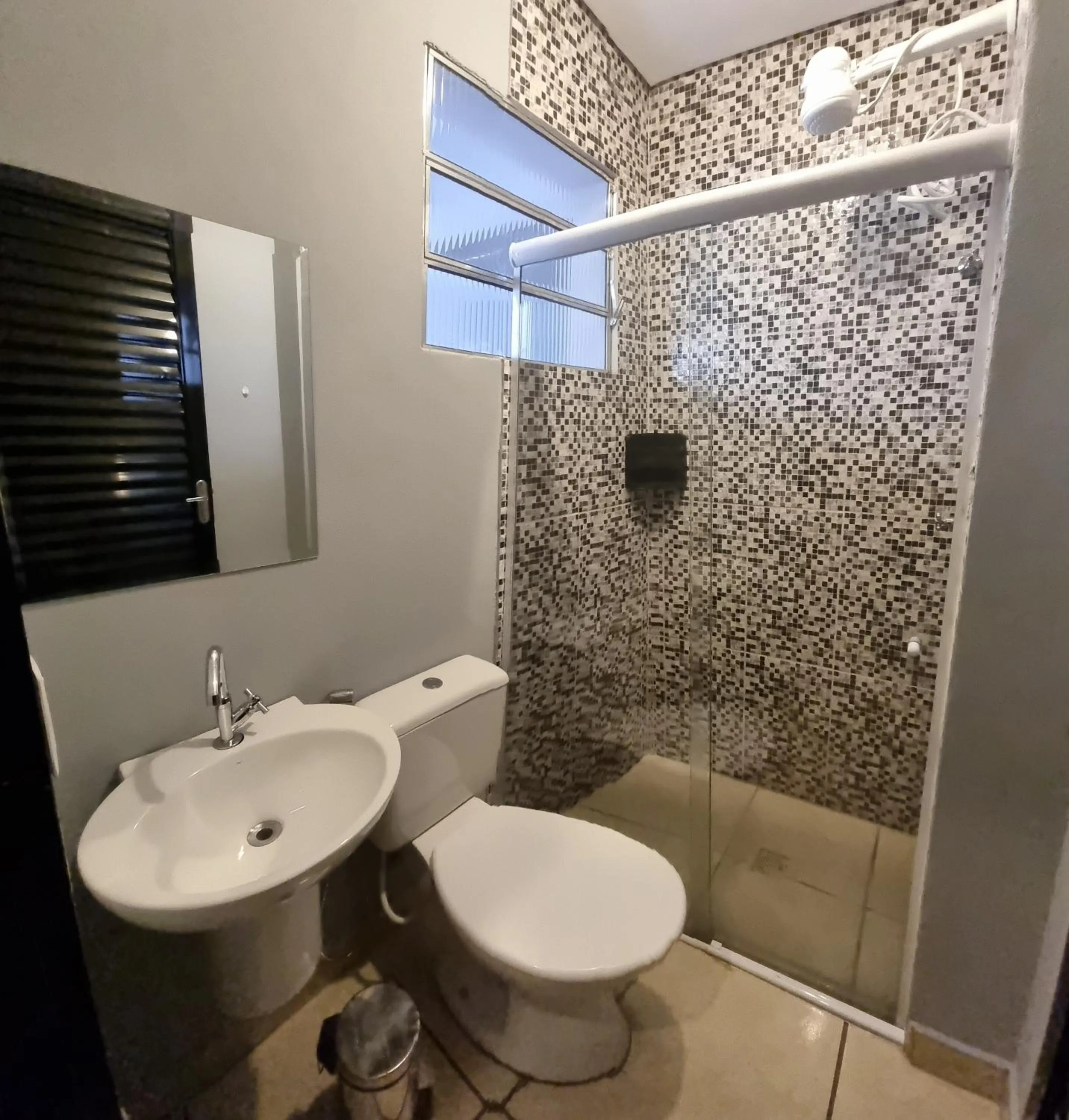 Bathroom in Hotel Pousadas Club