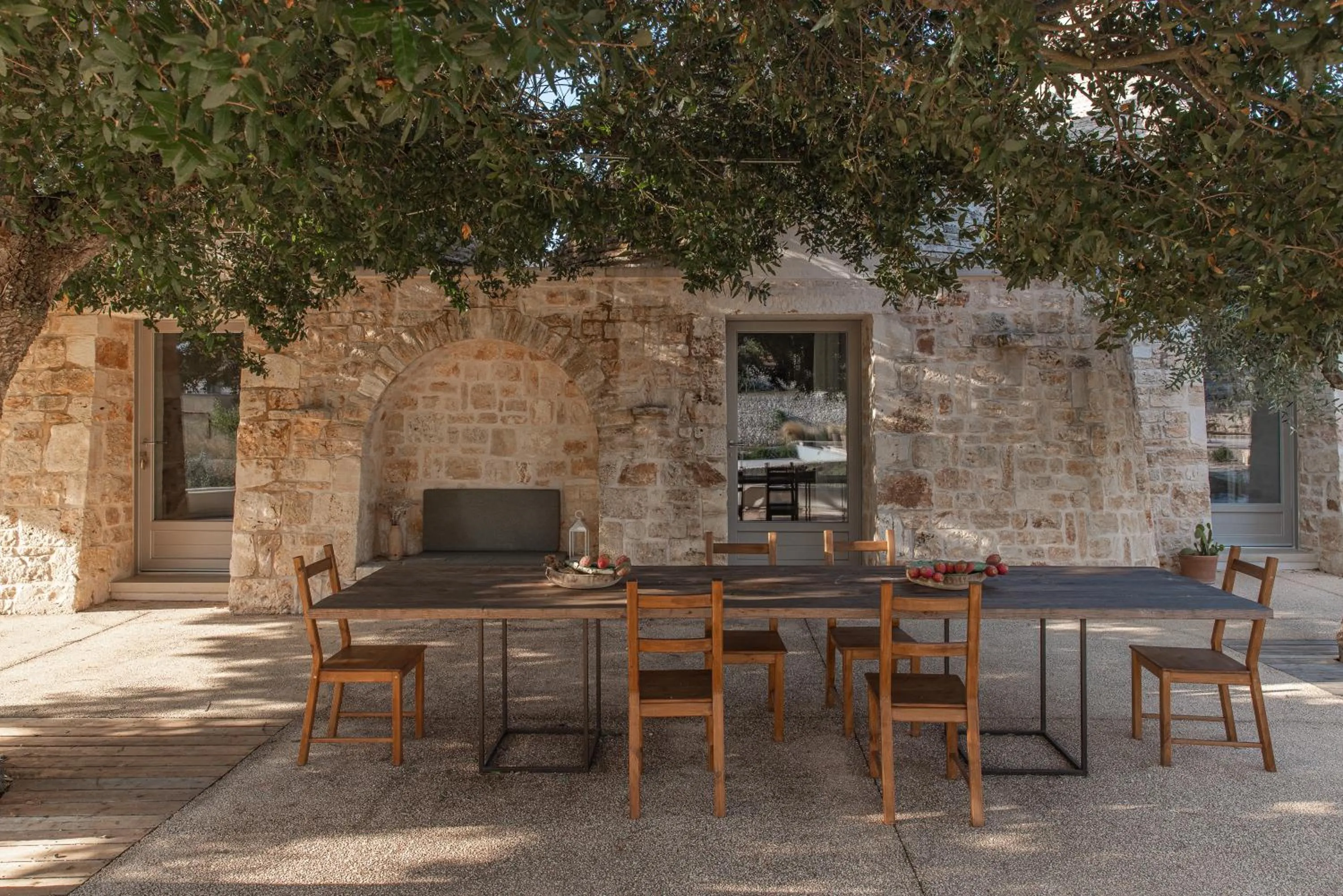 Trulli Mest'Andrea alle lame