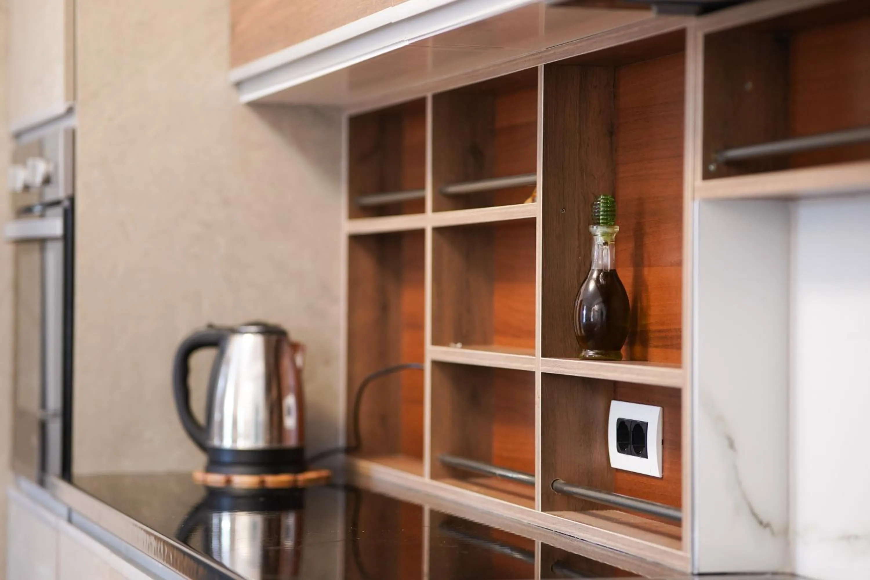 Kitchen or kitchenette in Vila Milo