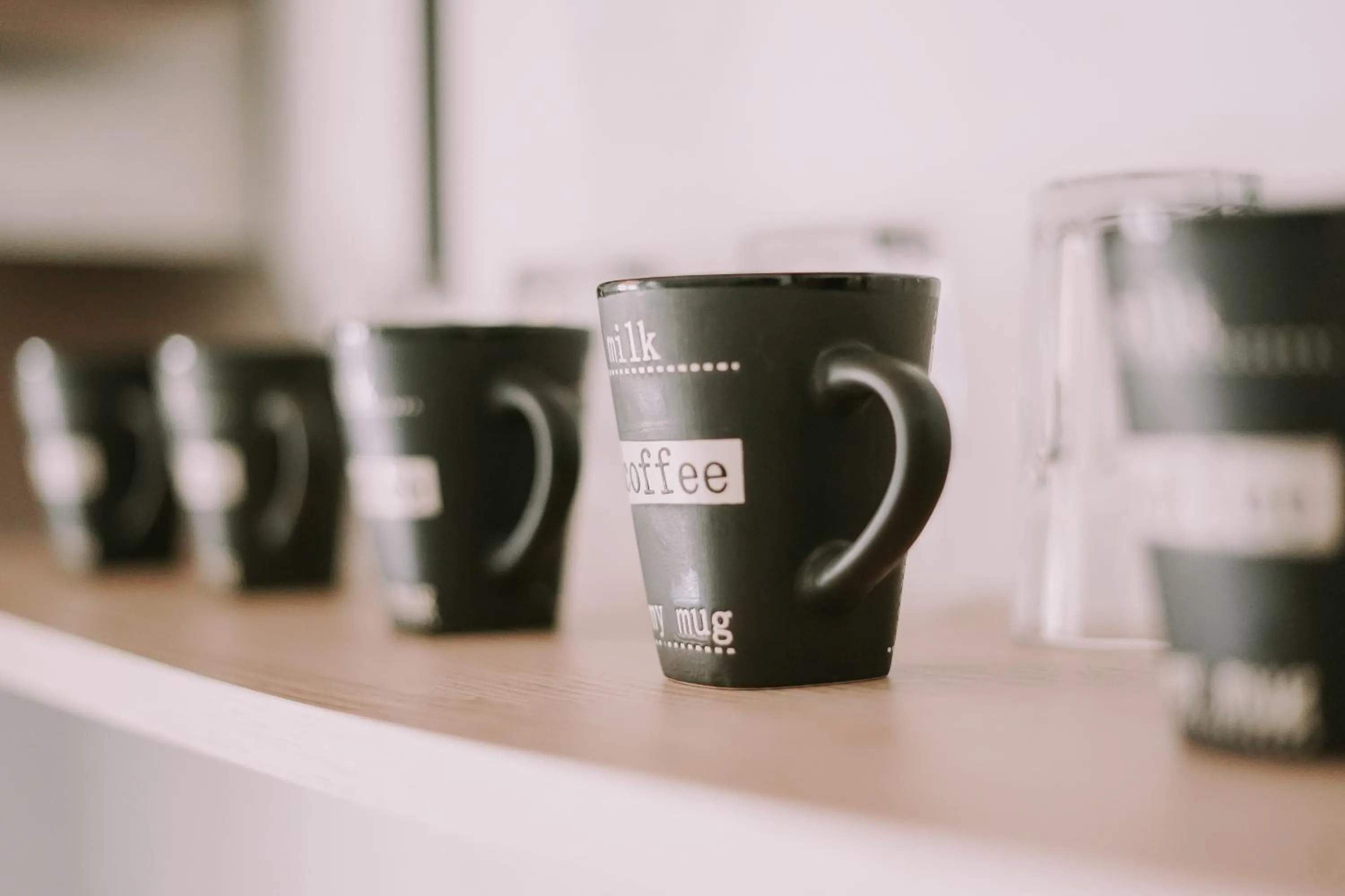 Coffee/tea facilities in Vila Milo