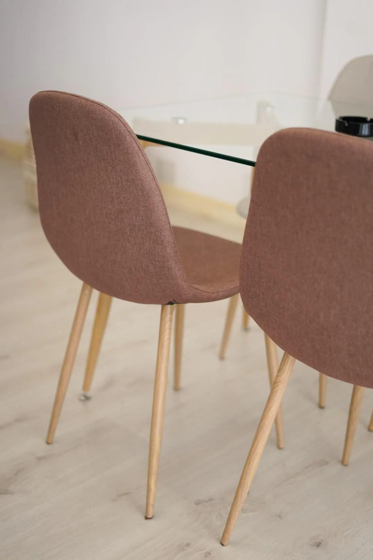 Seating area in Vila Milo