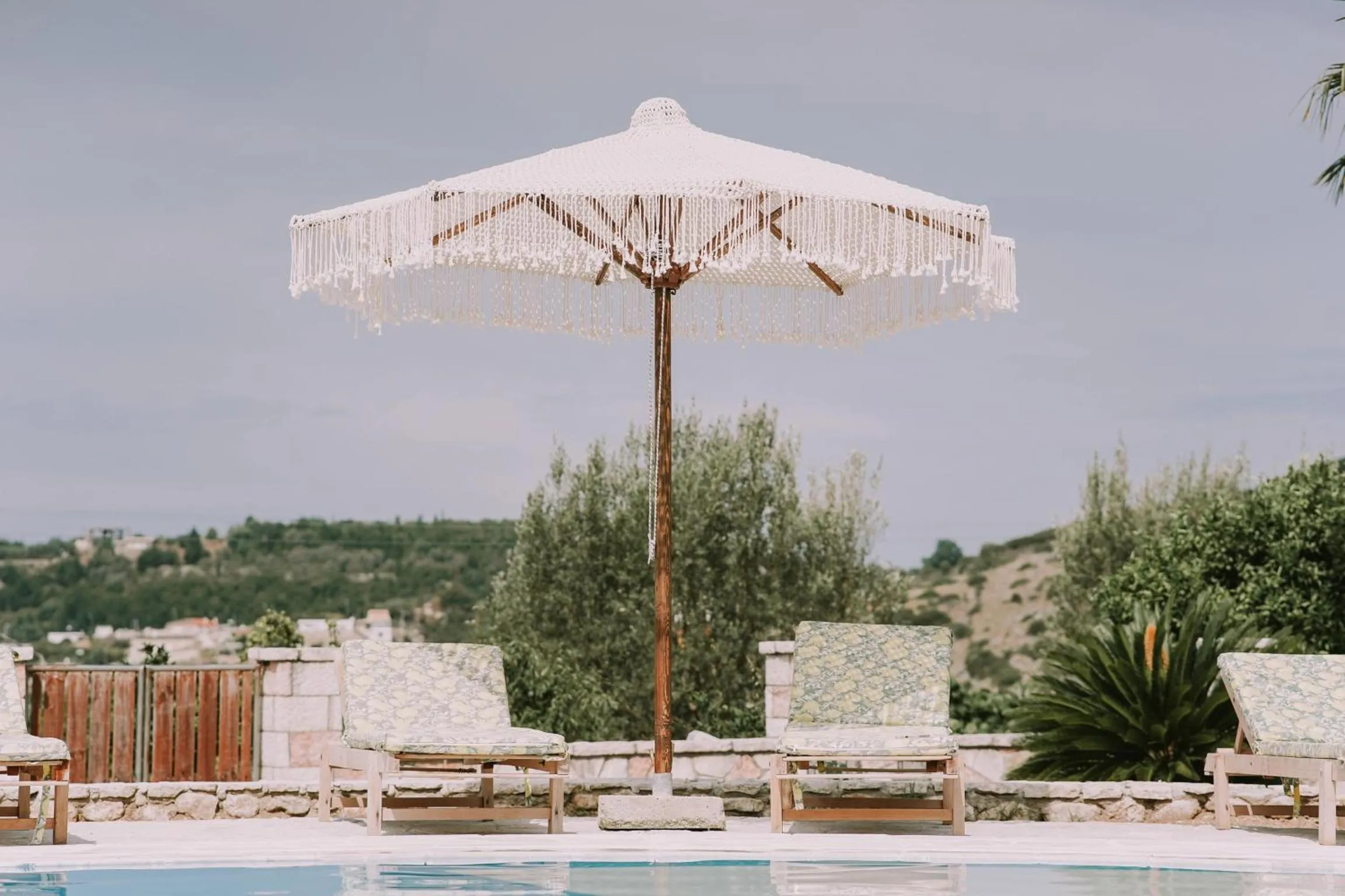 Swimming pool in Vila Milo