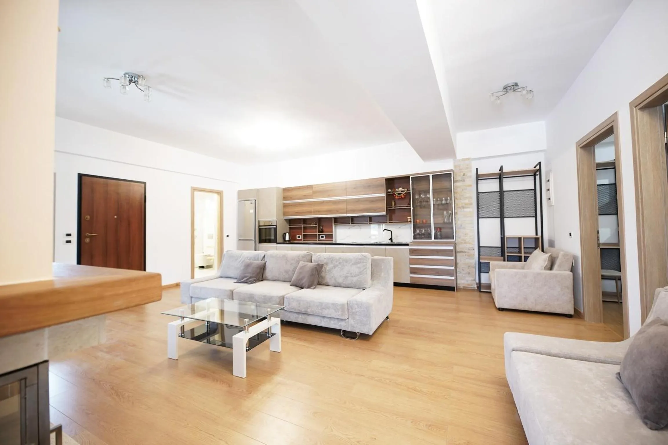 Kitchen or kitchenette in Vila Milo