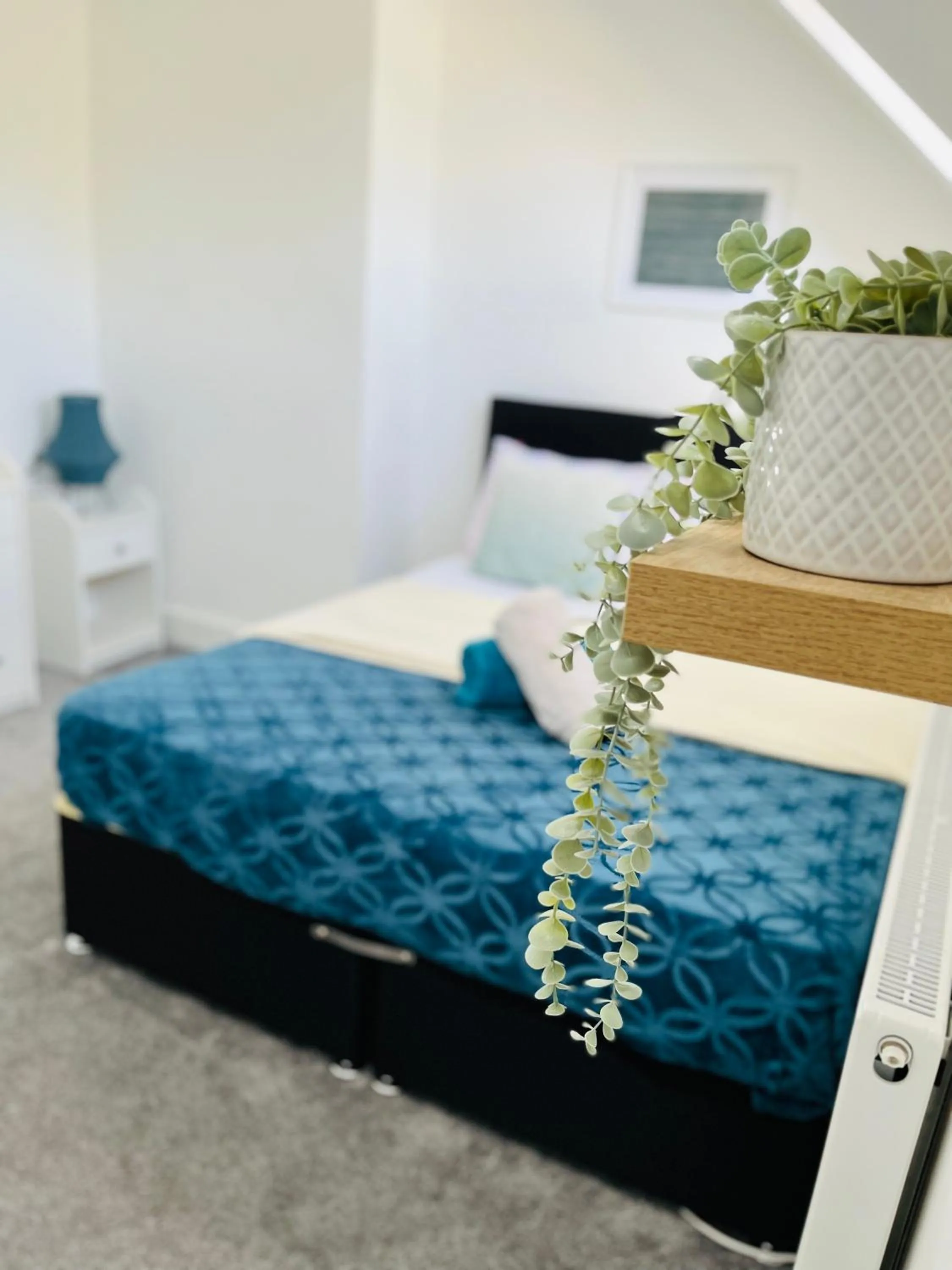 Bed in Castle view Rochester