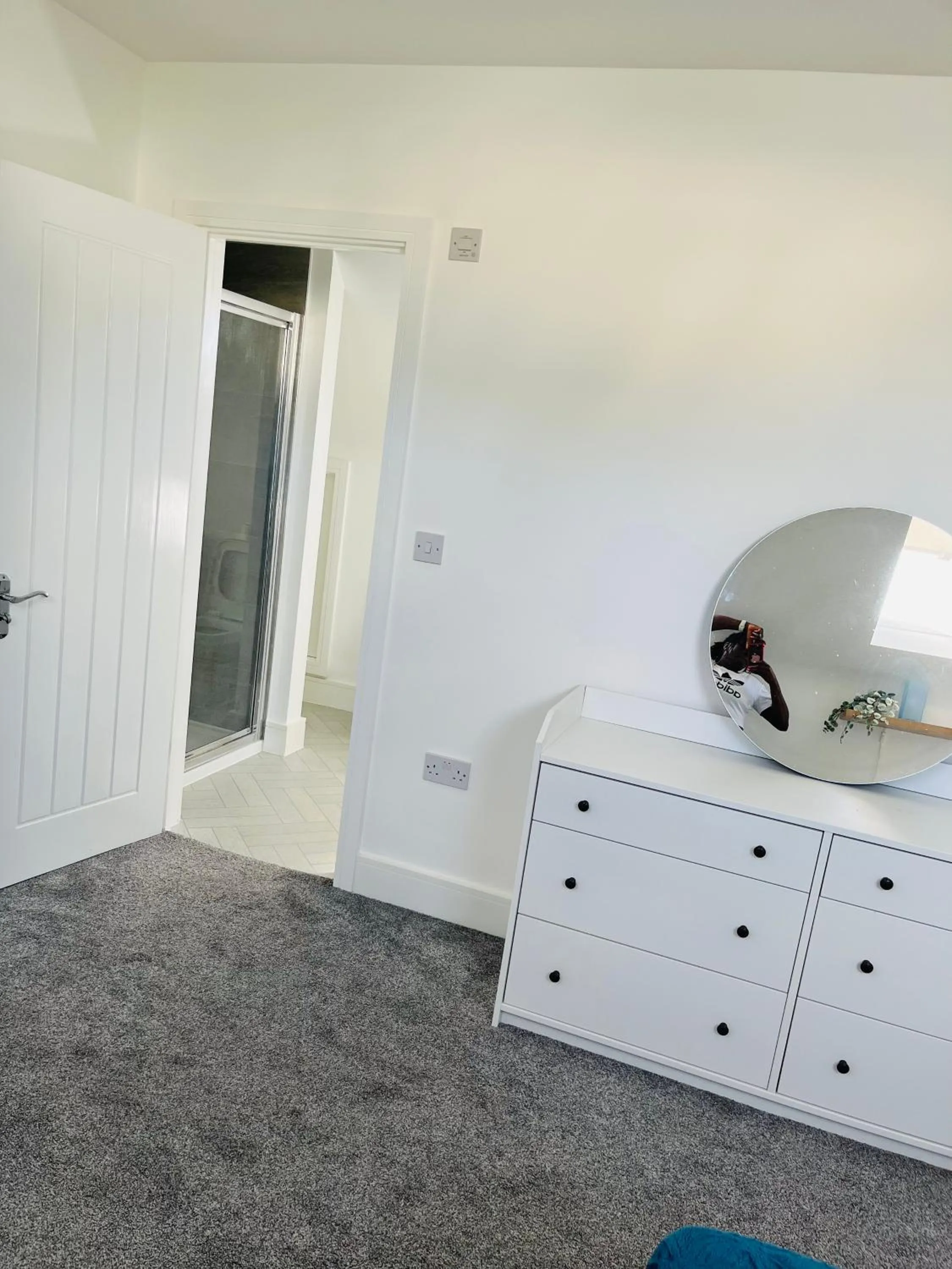 Castle view Rochester