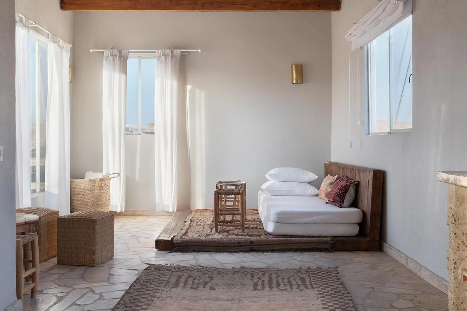 Bed in Selina Tzukim