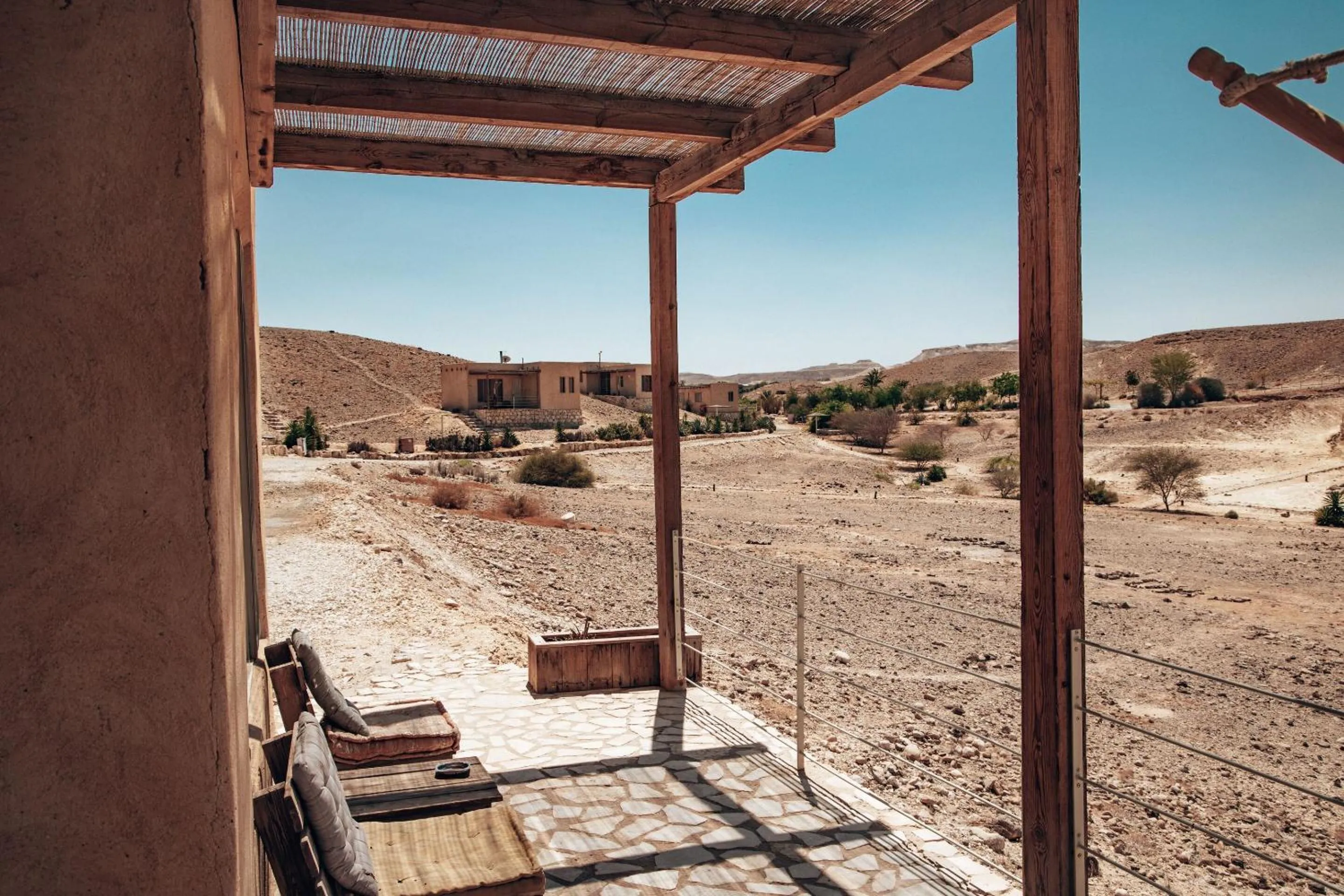 Property building in Selina Tzukim