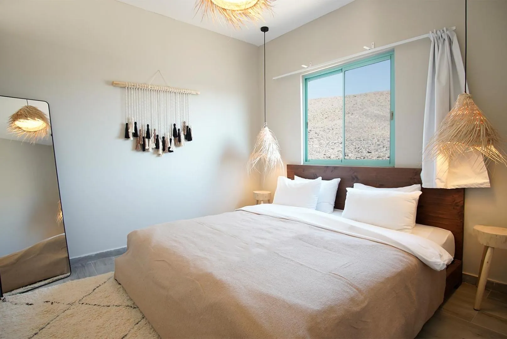 Bed in Selina Tzukim