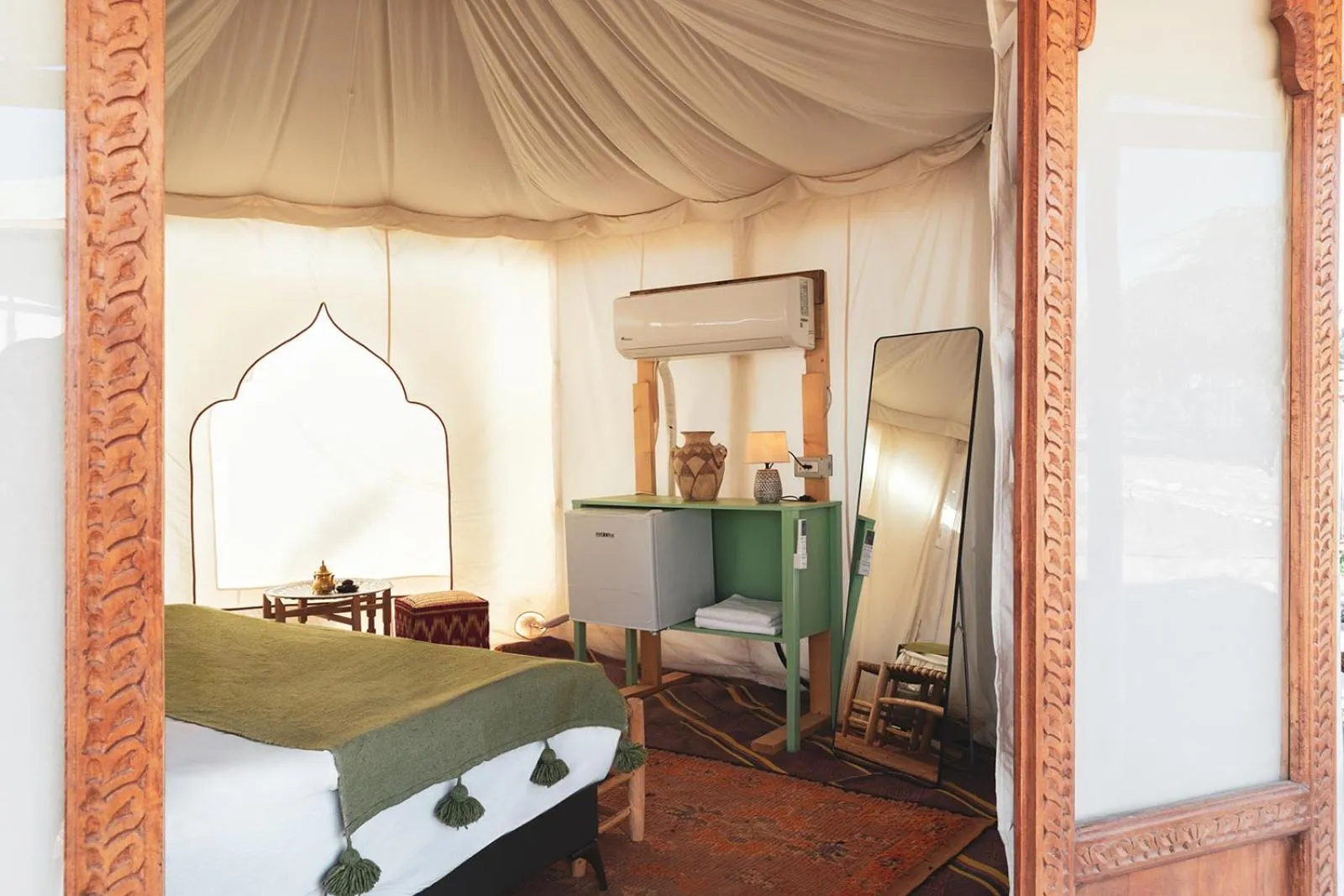 Bed in Selina Tzukim