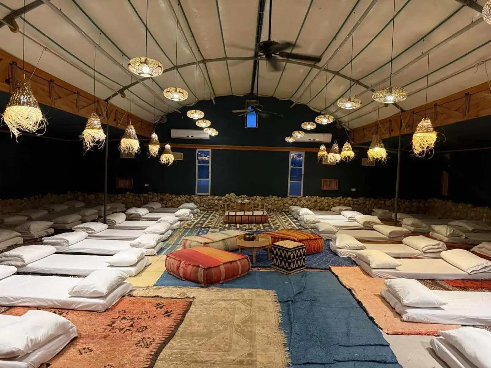 Desert Camp 40 beds in Amara Travel Desert Camp 40 beds in Amara Travel