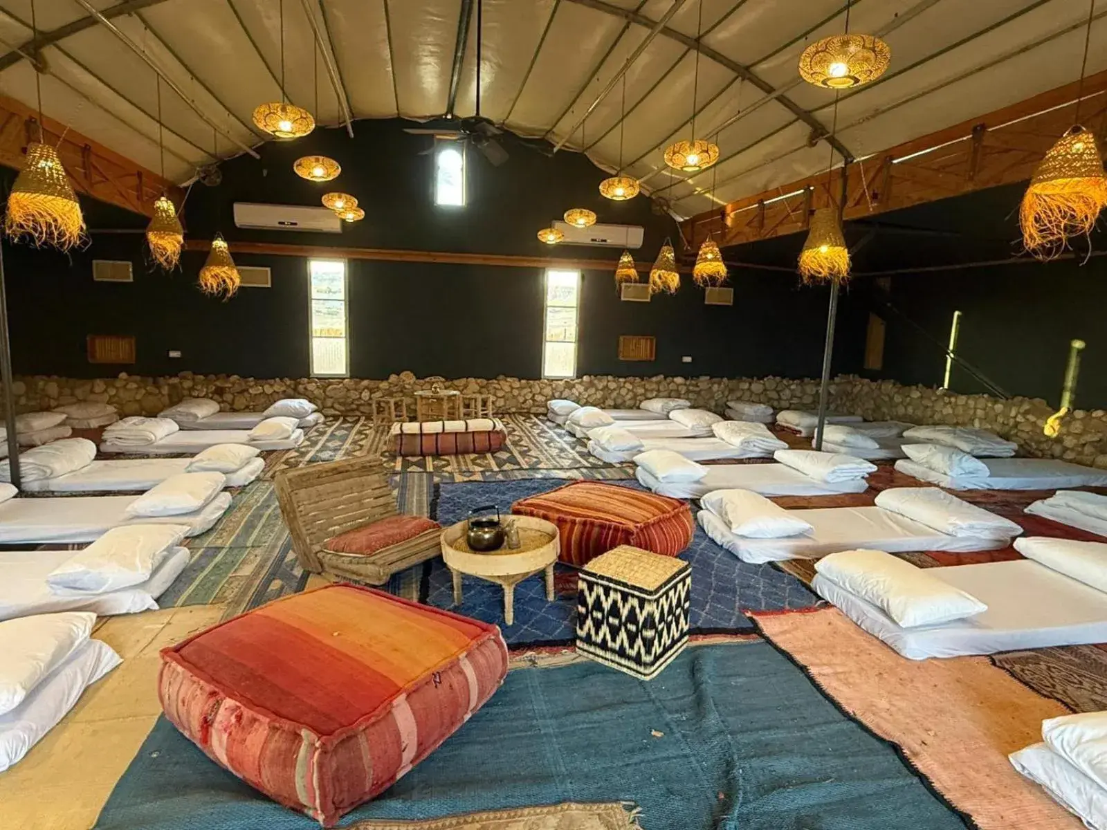 Desert Camp 40 beds in Amara Travel Desert Camp 40 beds in Amara Travel