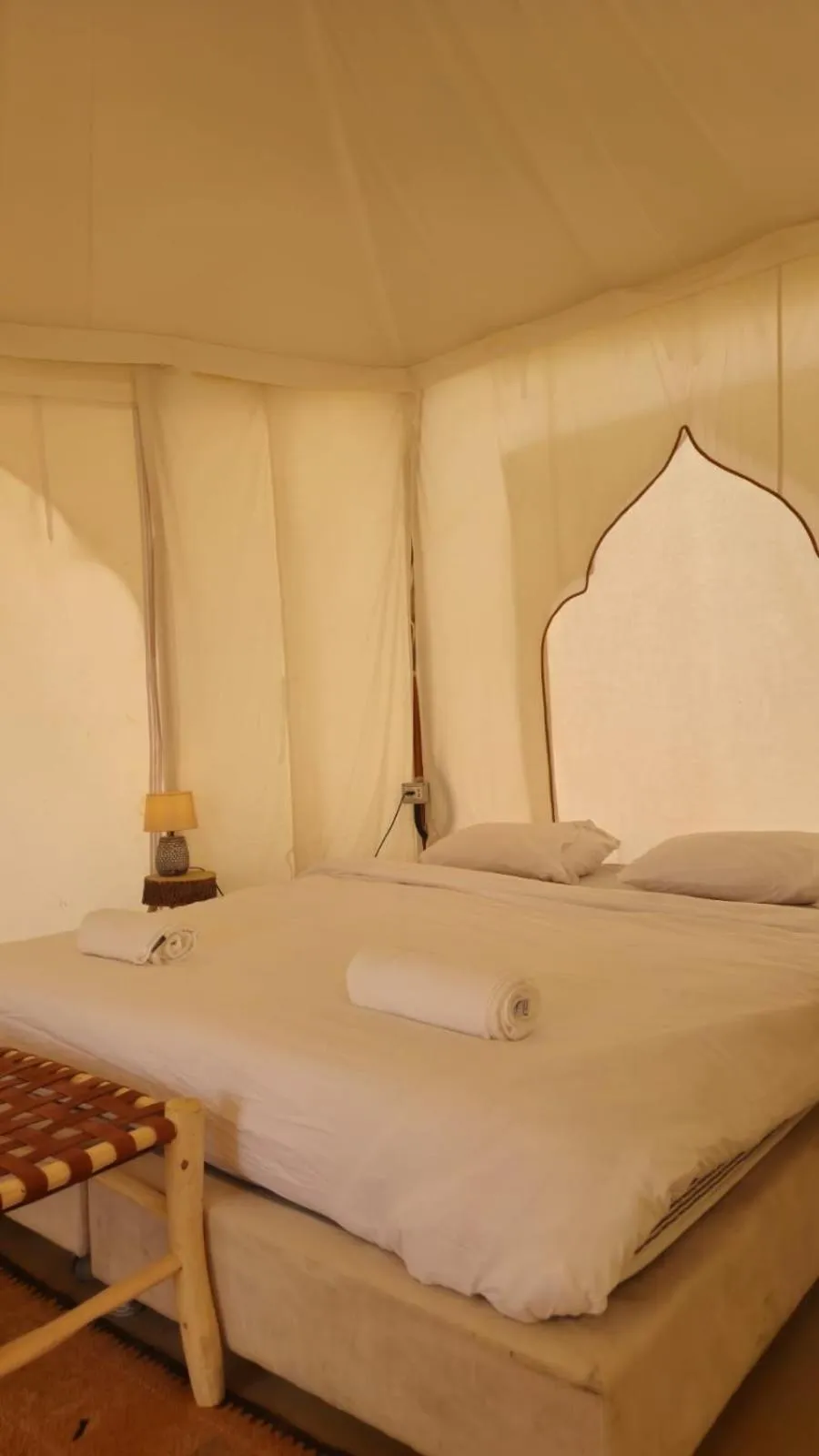 Bed in Selina Tzukim