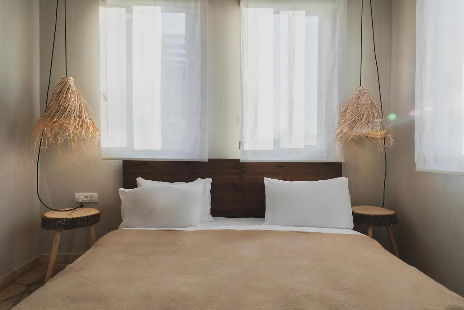 Bed in Selina Tzukim