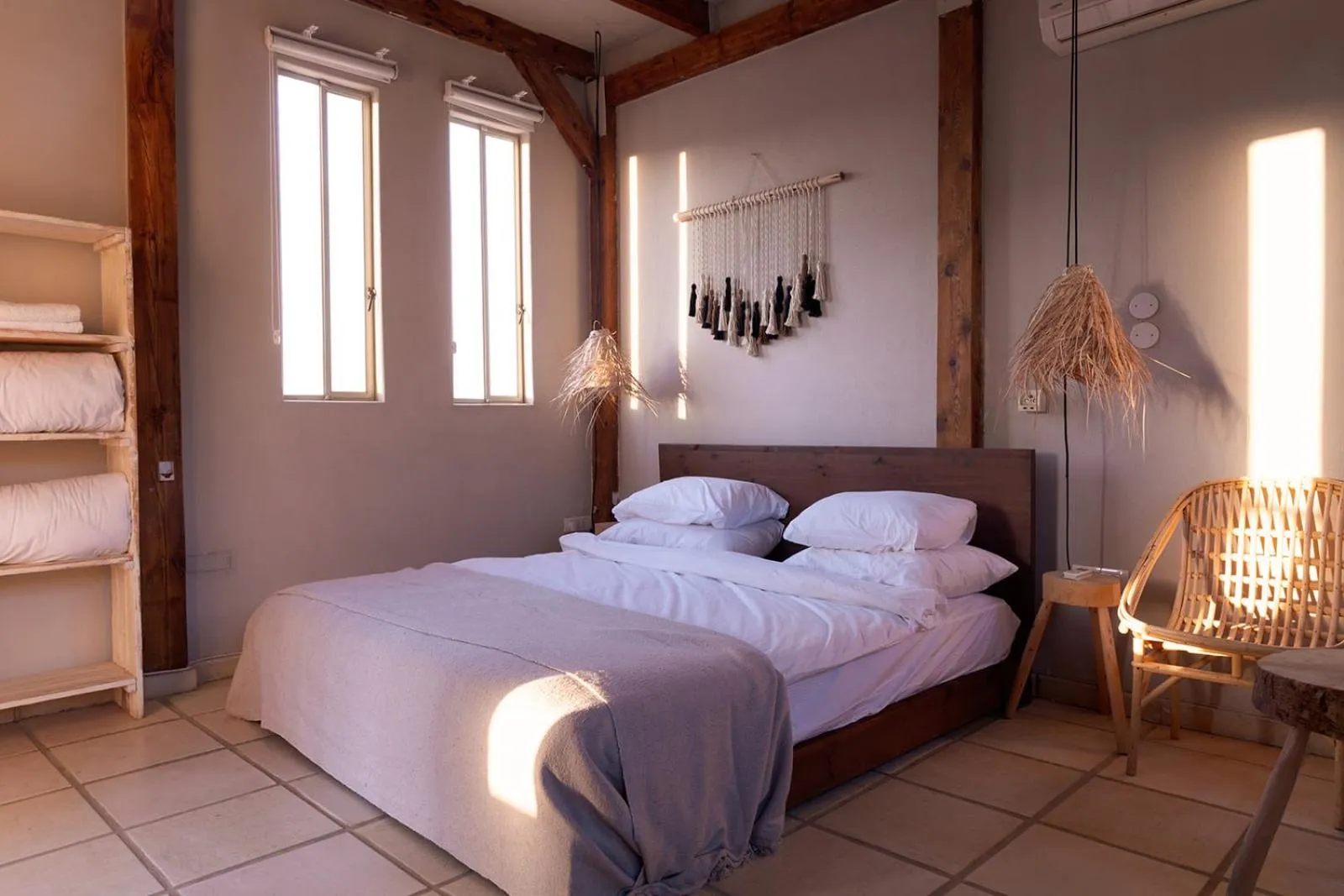 Bed in Selina Tzukim