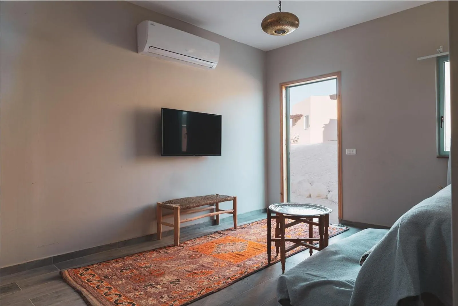 Bed in Selina Tzukim