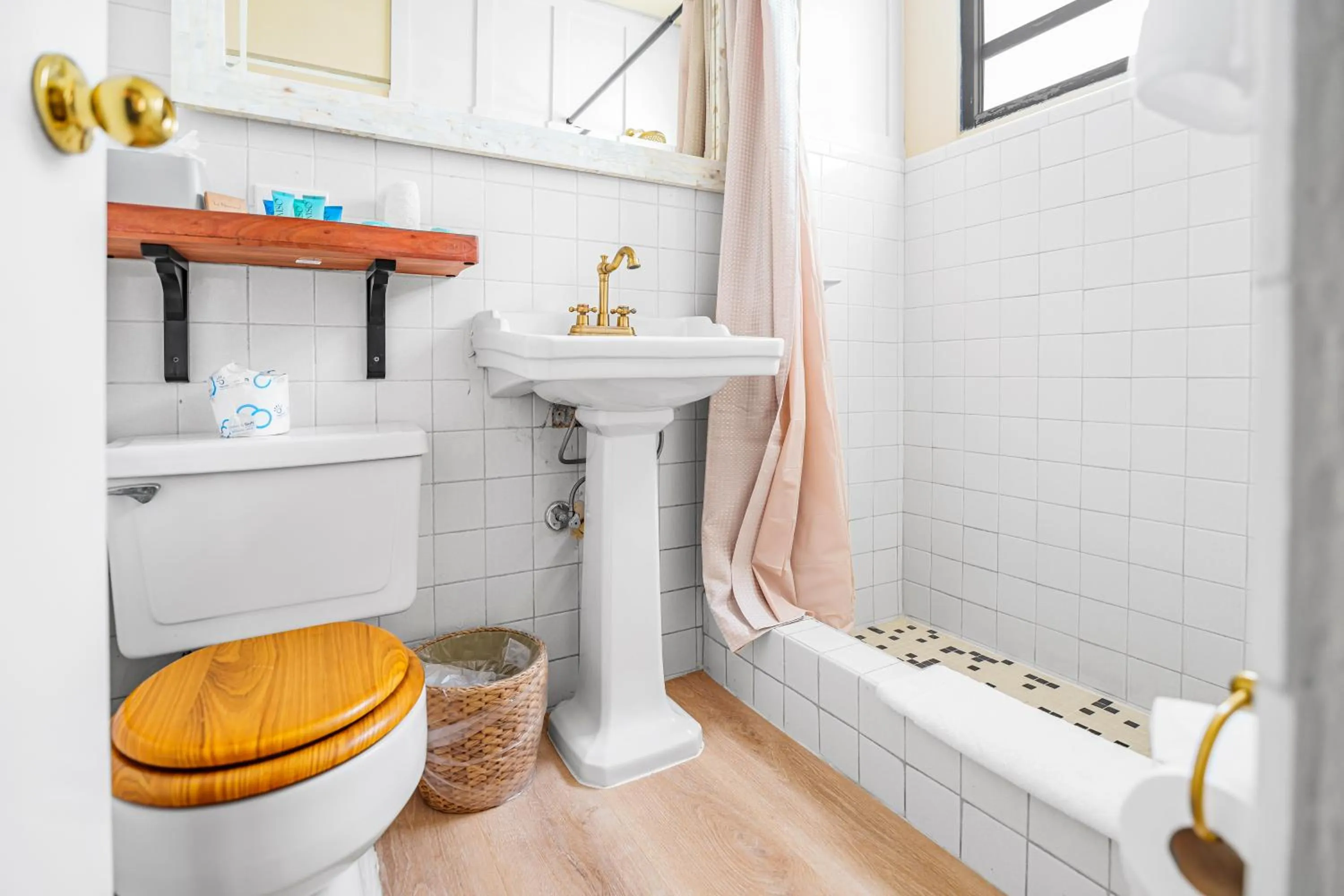 Bathroom in Abitta Condado