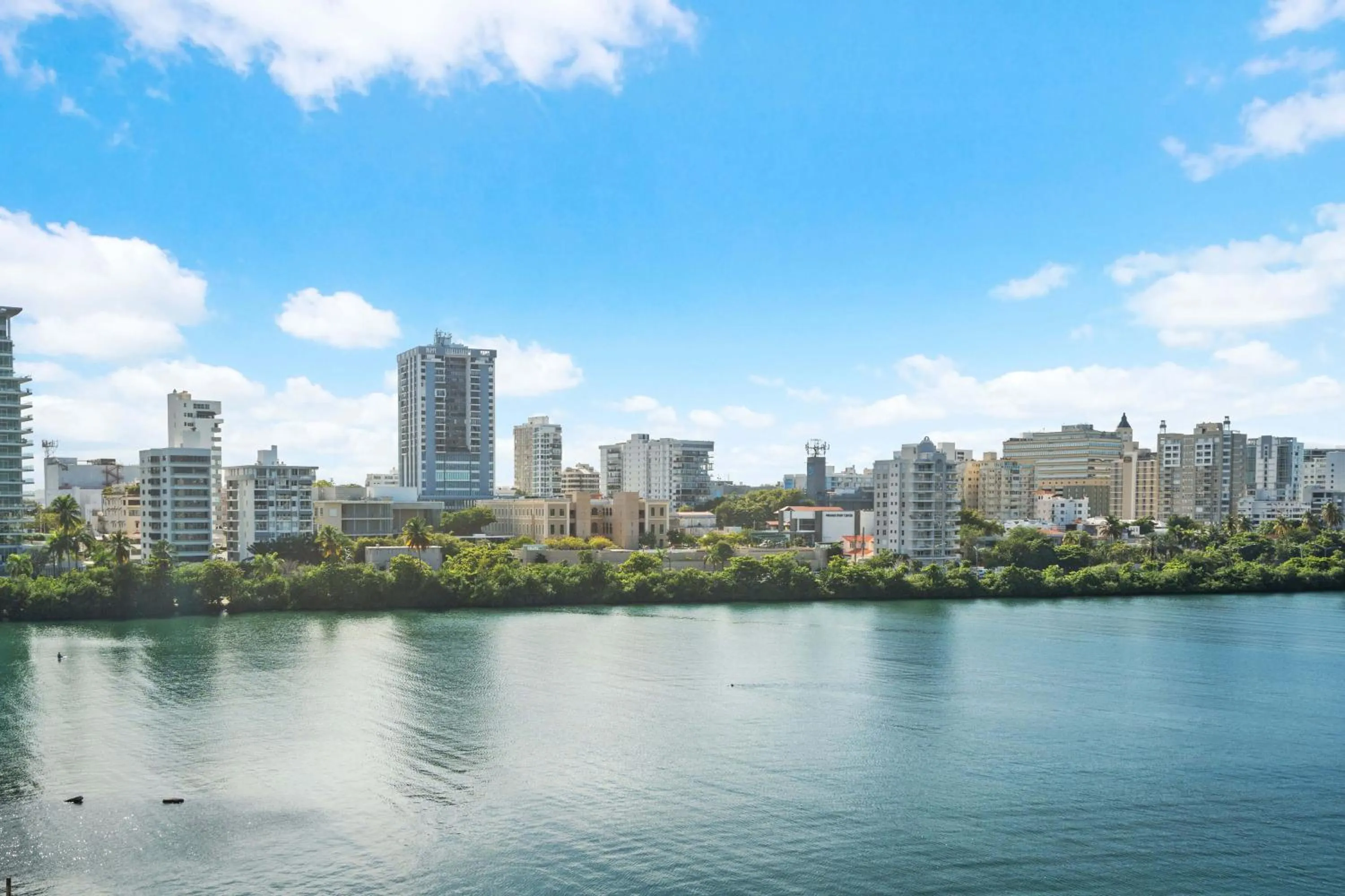 View (from property/room) in Abitta Condado