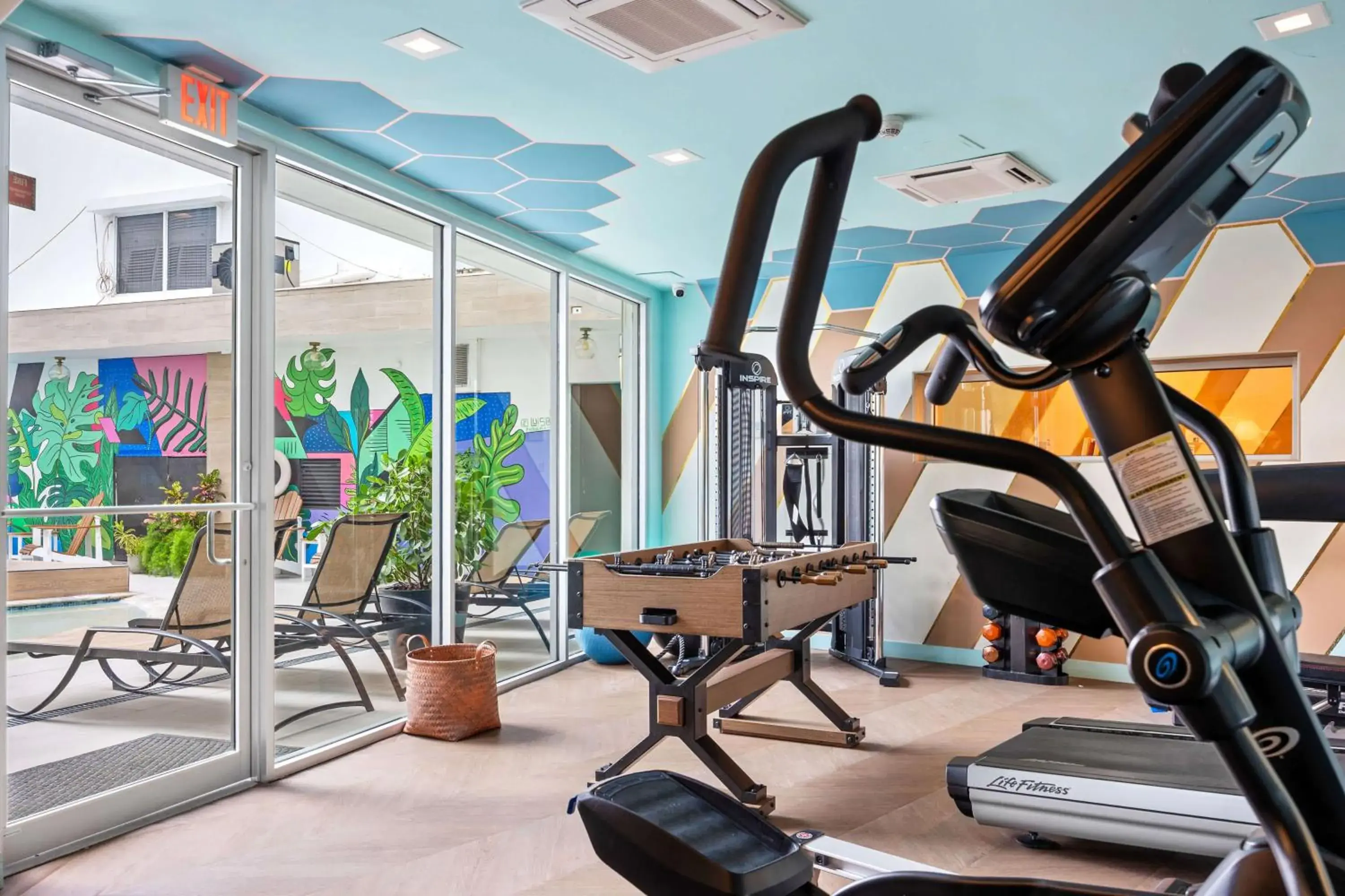 Fitness centre/facilities in Abitta Condado Fitness centre/facilities in Abitta Condado