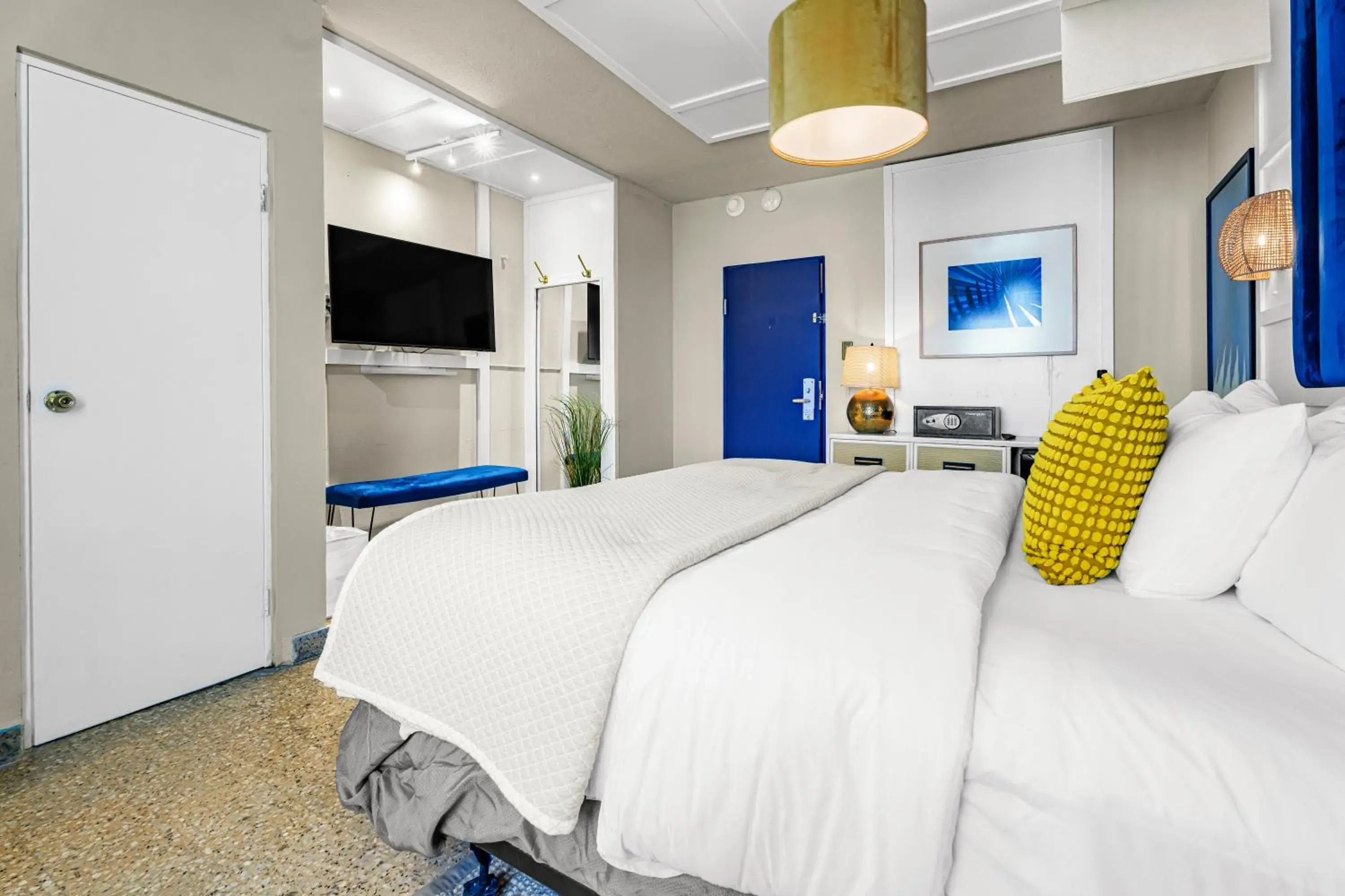 Bed in Abitta Condado Bed in Abitta Condado