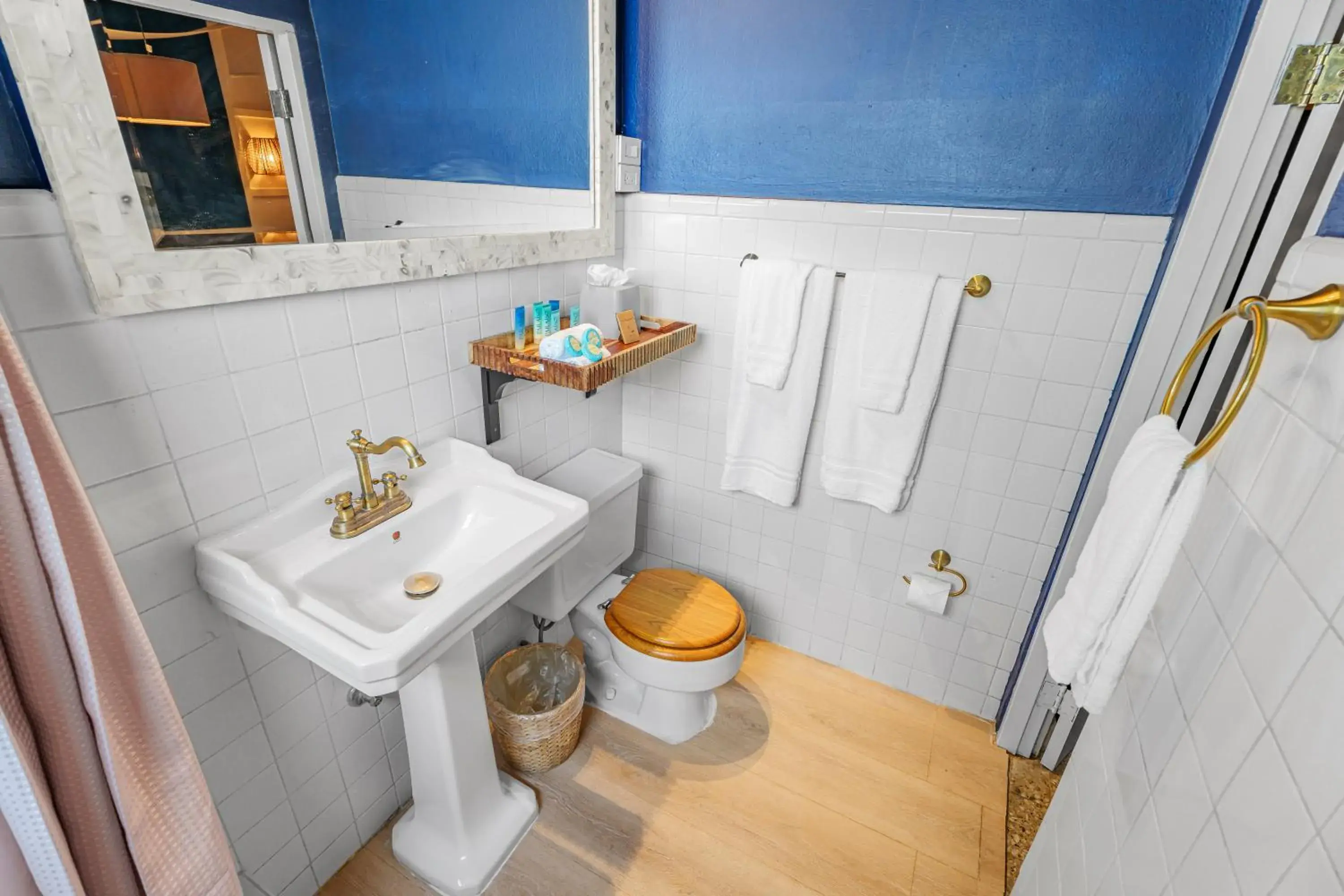 Bathroom in Abitta Condado Bathroom in Abitta Condado