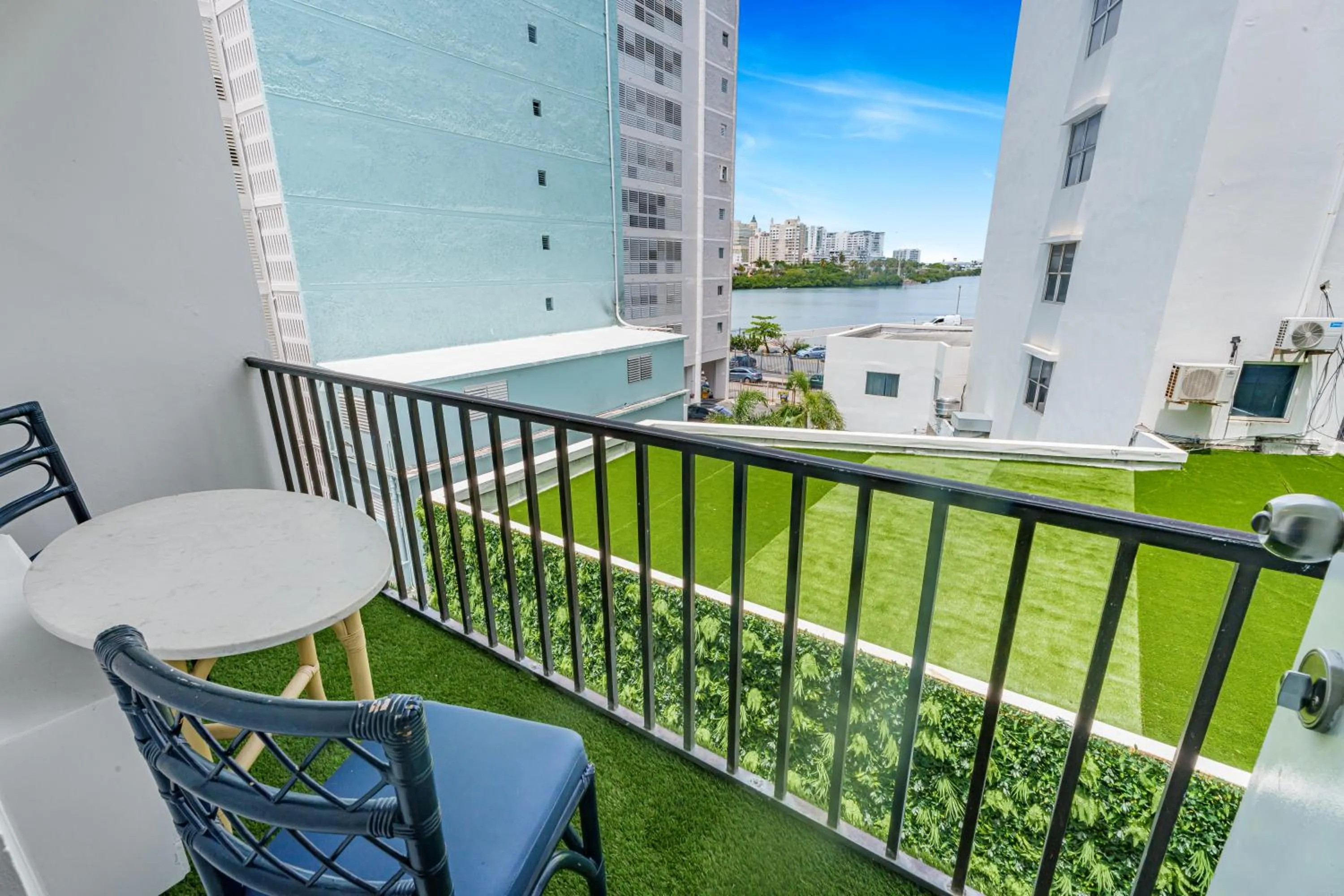 Balcony/Terrace in Abitta Condado