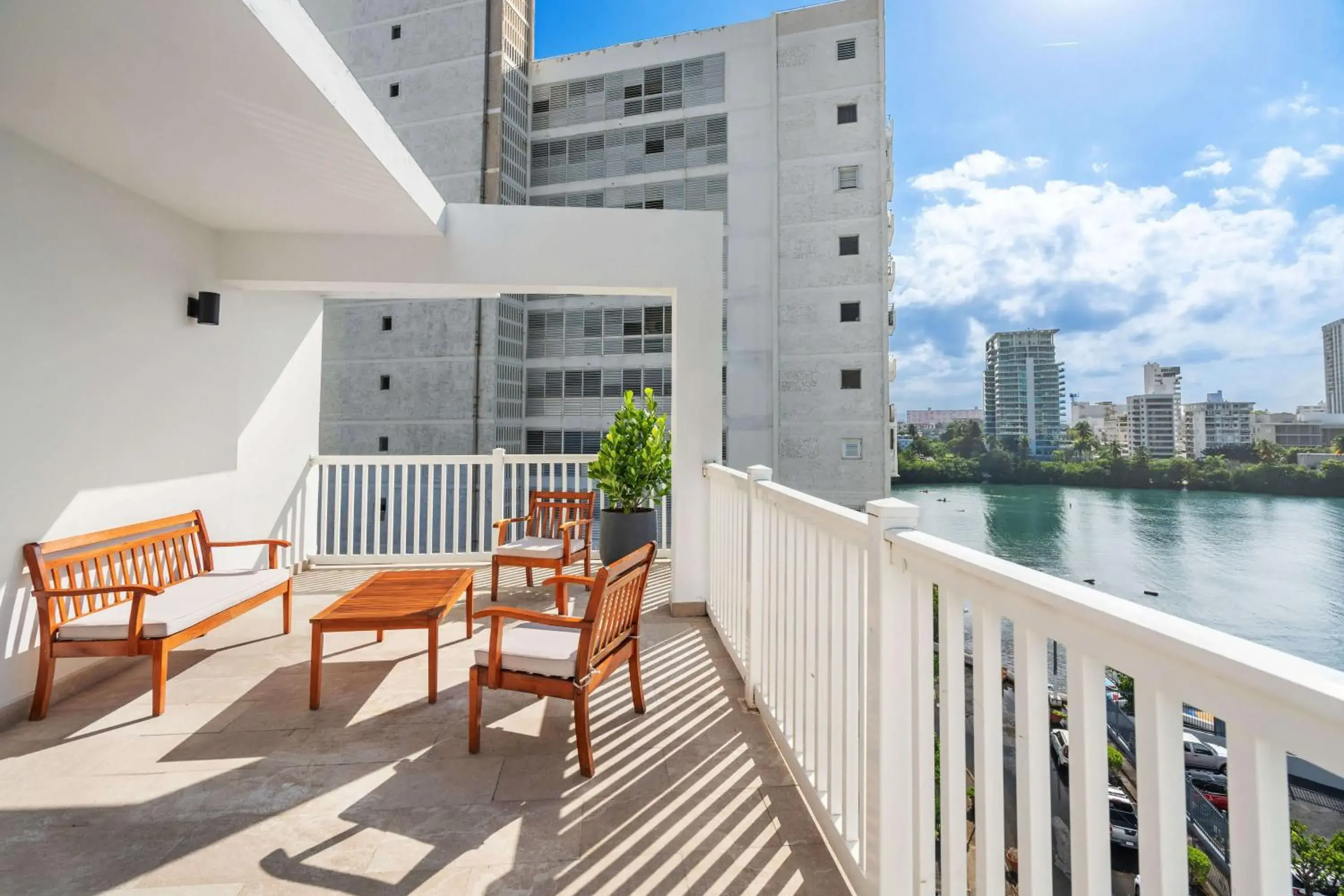 View (from property/room) in Abitta Condado View (from property/room) in Abitta Condado