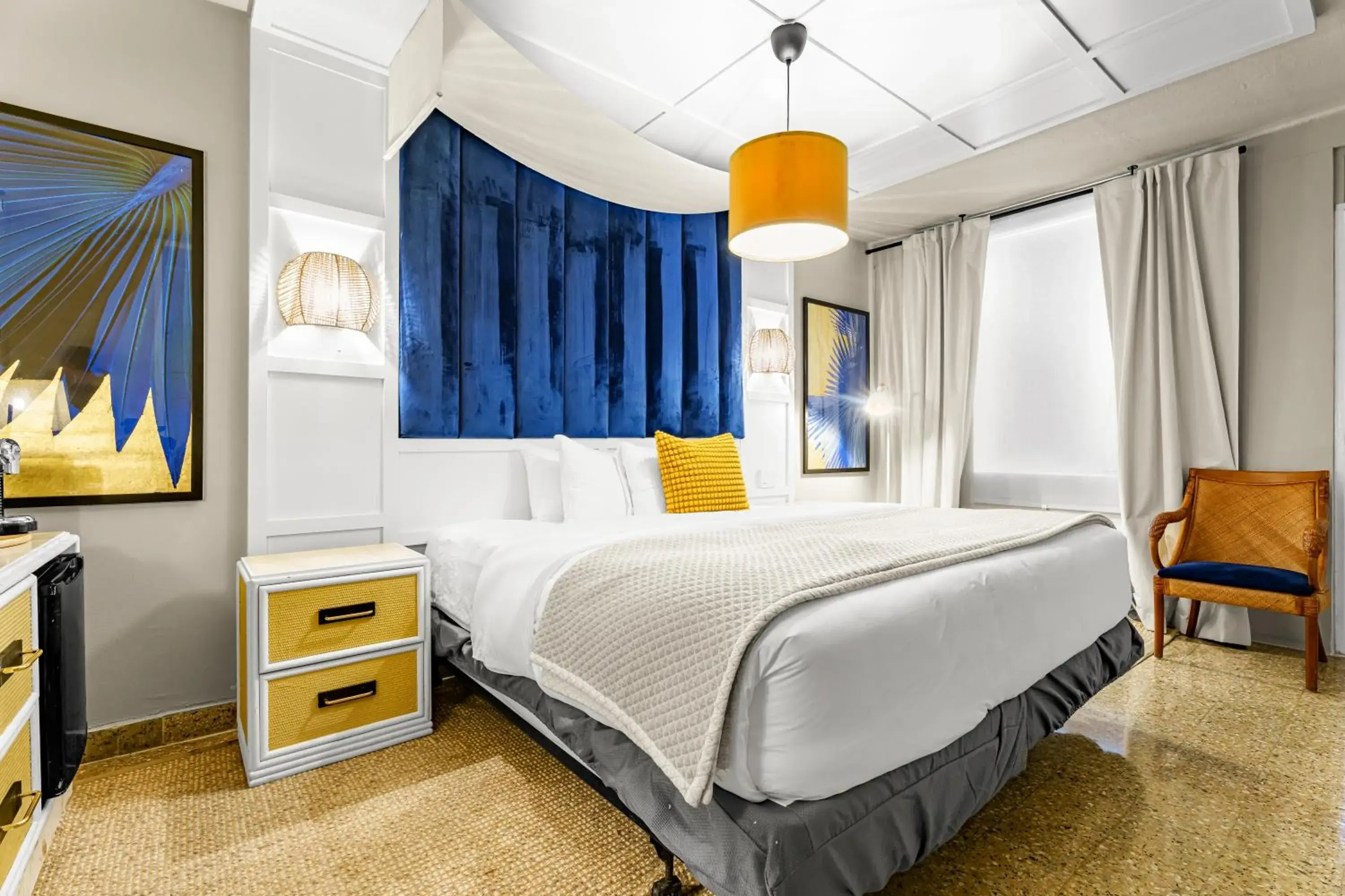 Bed in Abitta Condado Bed in Abitta Condado