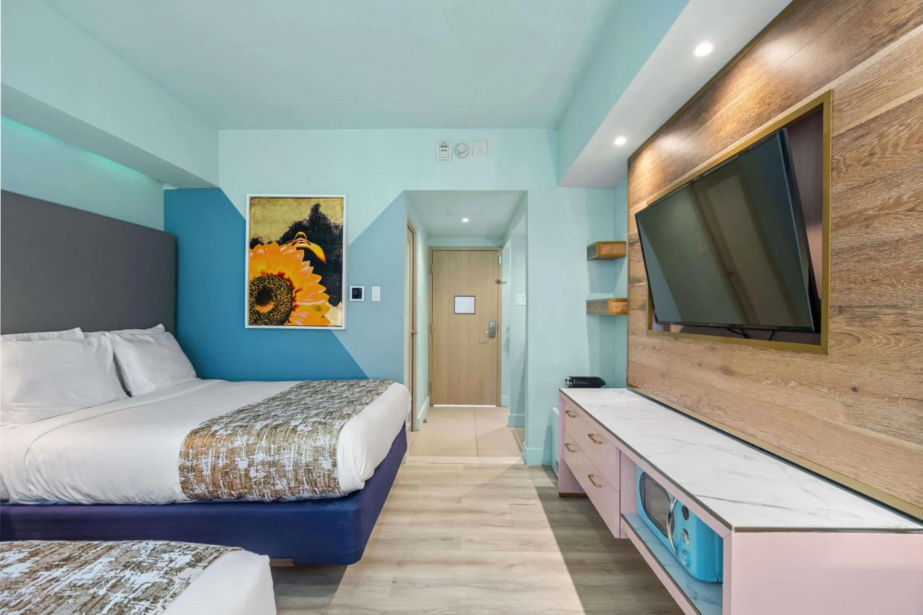 Photo of the whole room, Bed in Abitta Condado