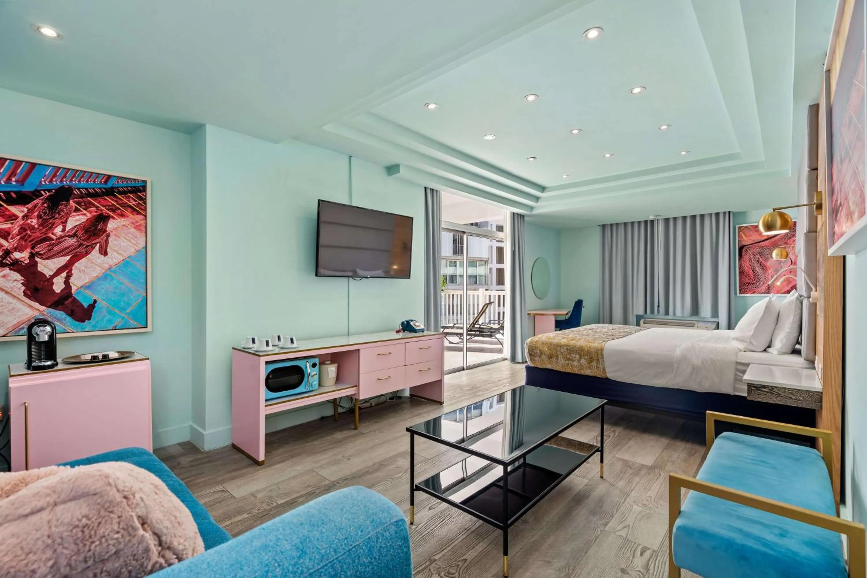 Photo of the whole room, Bed in Abitta Condado