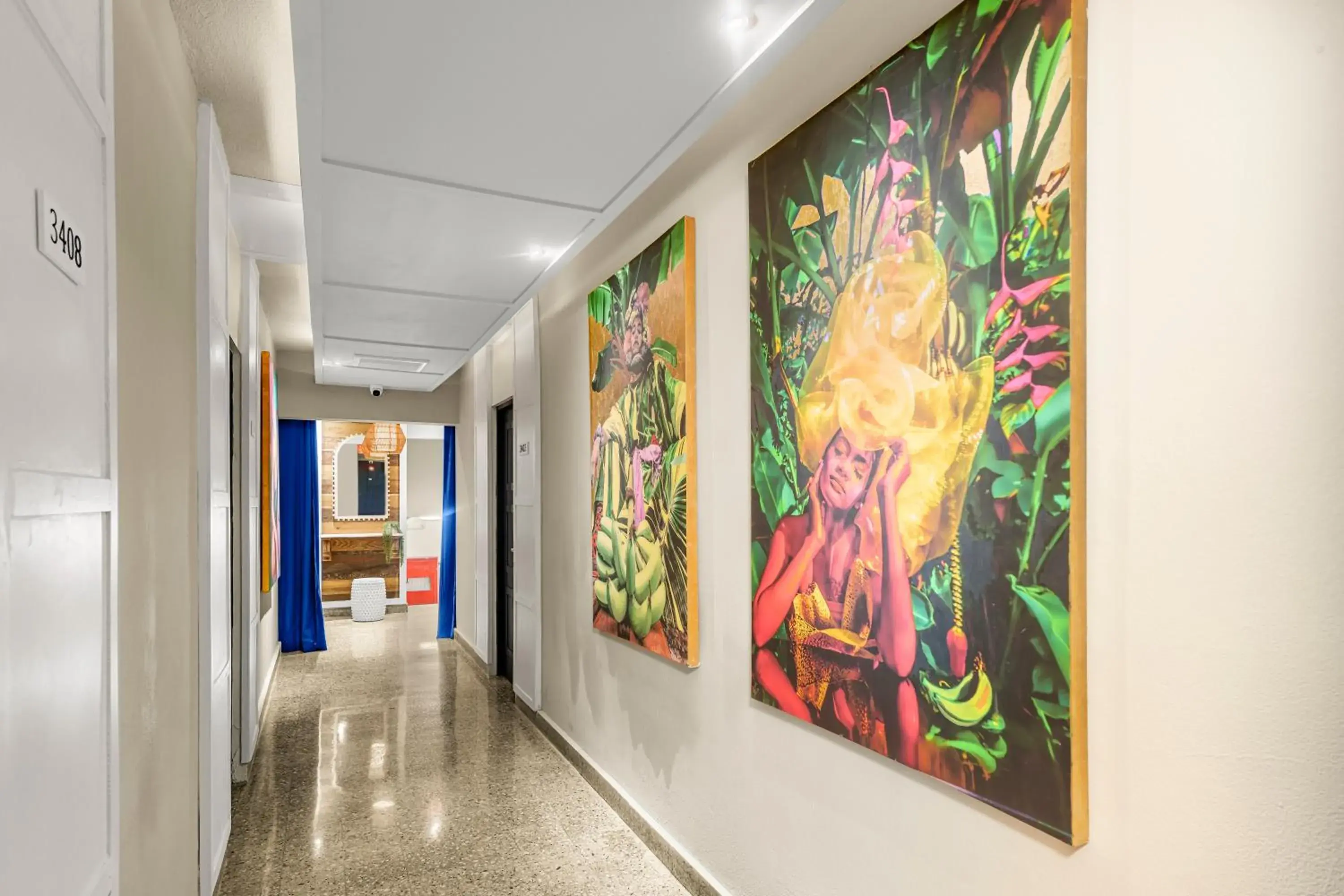 Property building in Abitta Condado Property building in Abitta Condado