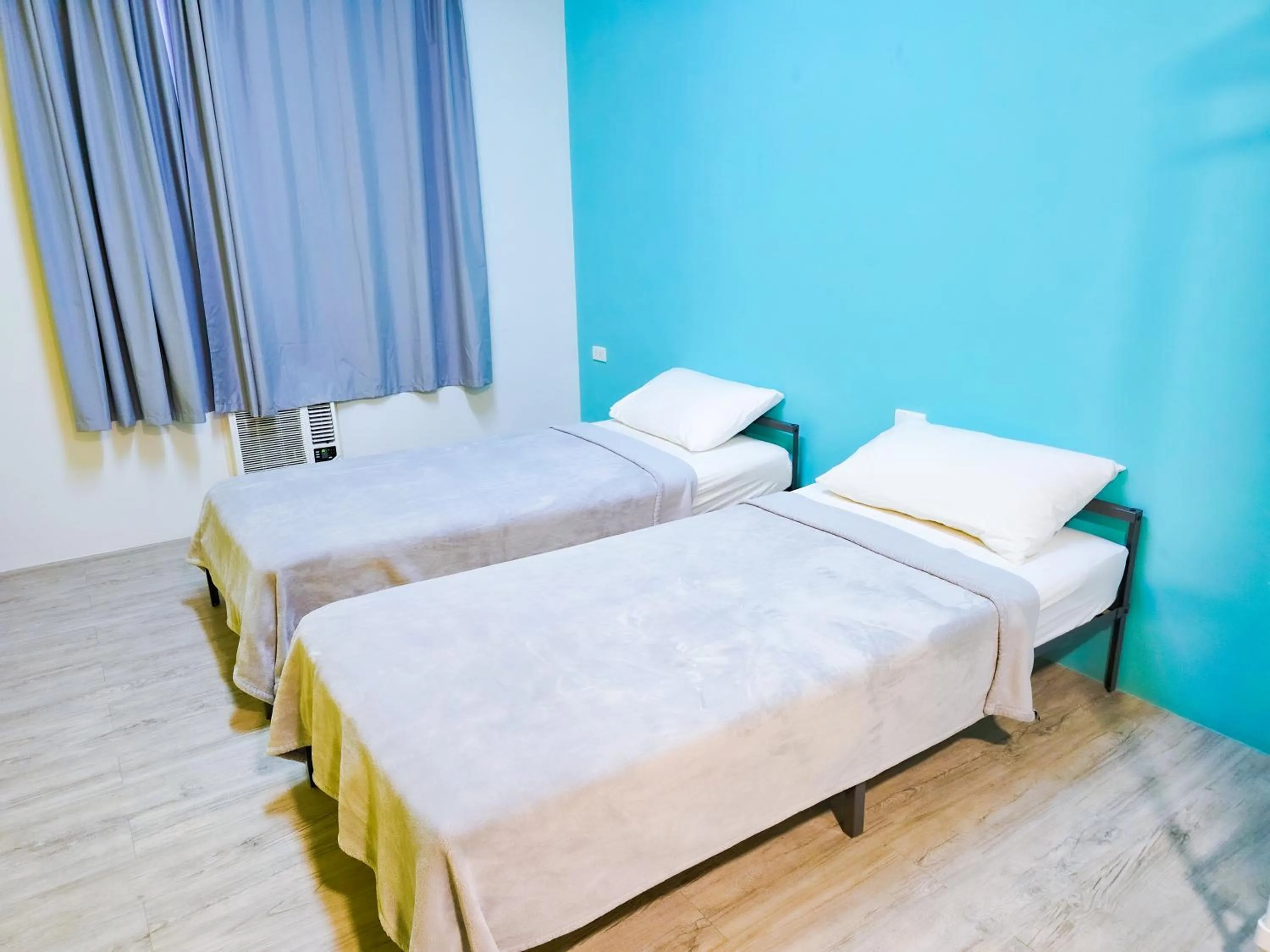 Bed in The City Flats Sacred Heart