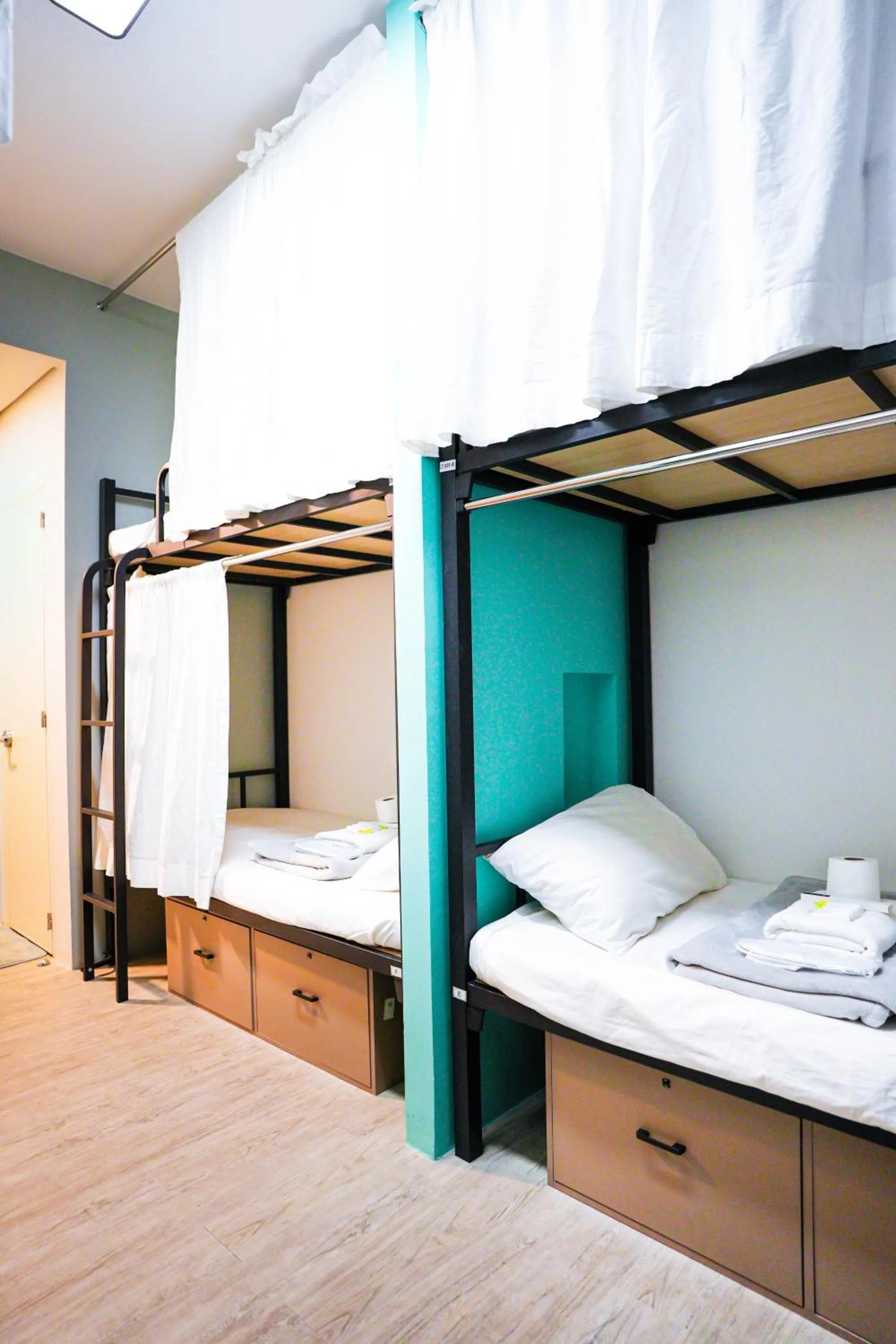 Bed in The City Flats Sacred Heart