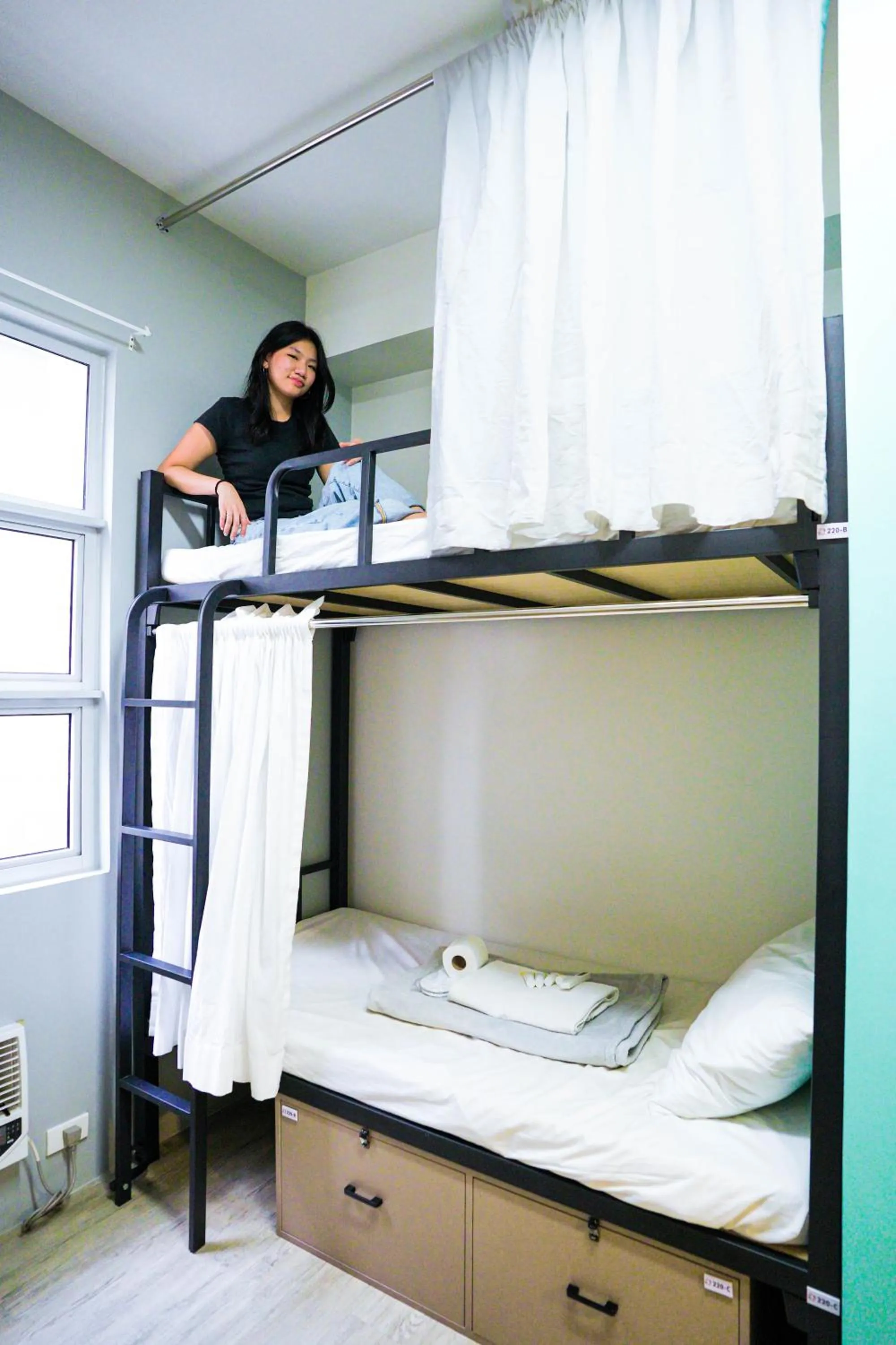 Bed in The City Flats Sacred Heart