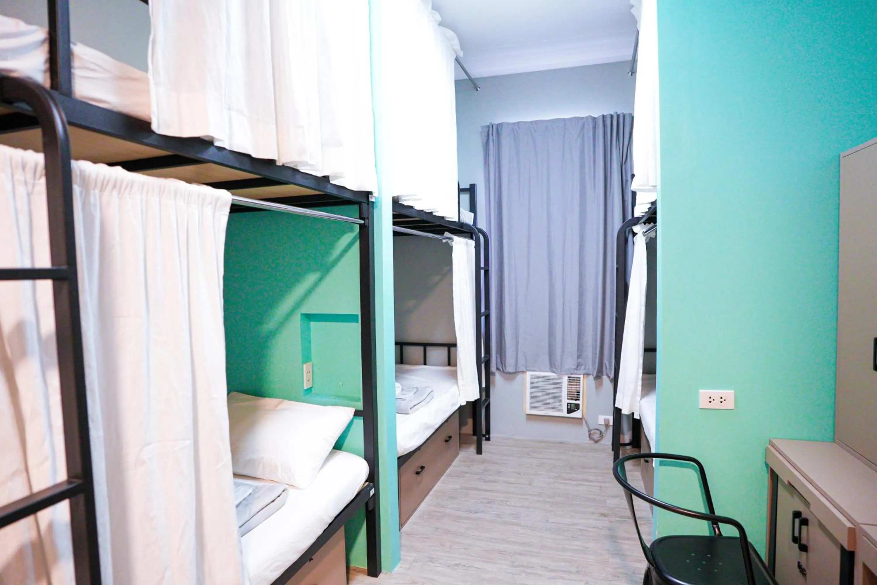 Bed in The City Flats Sacred Heart