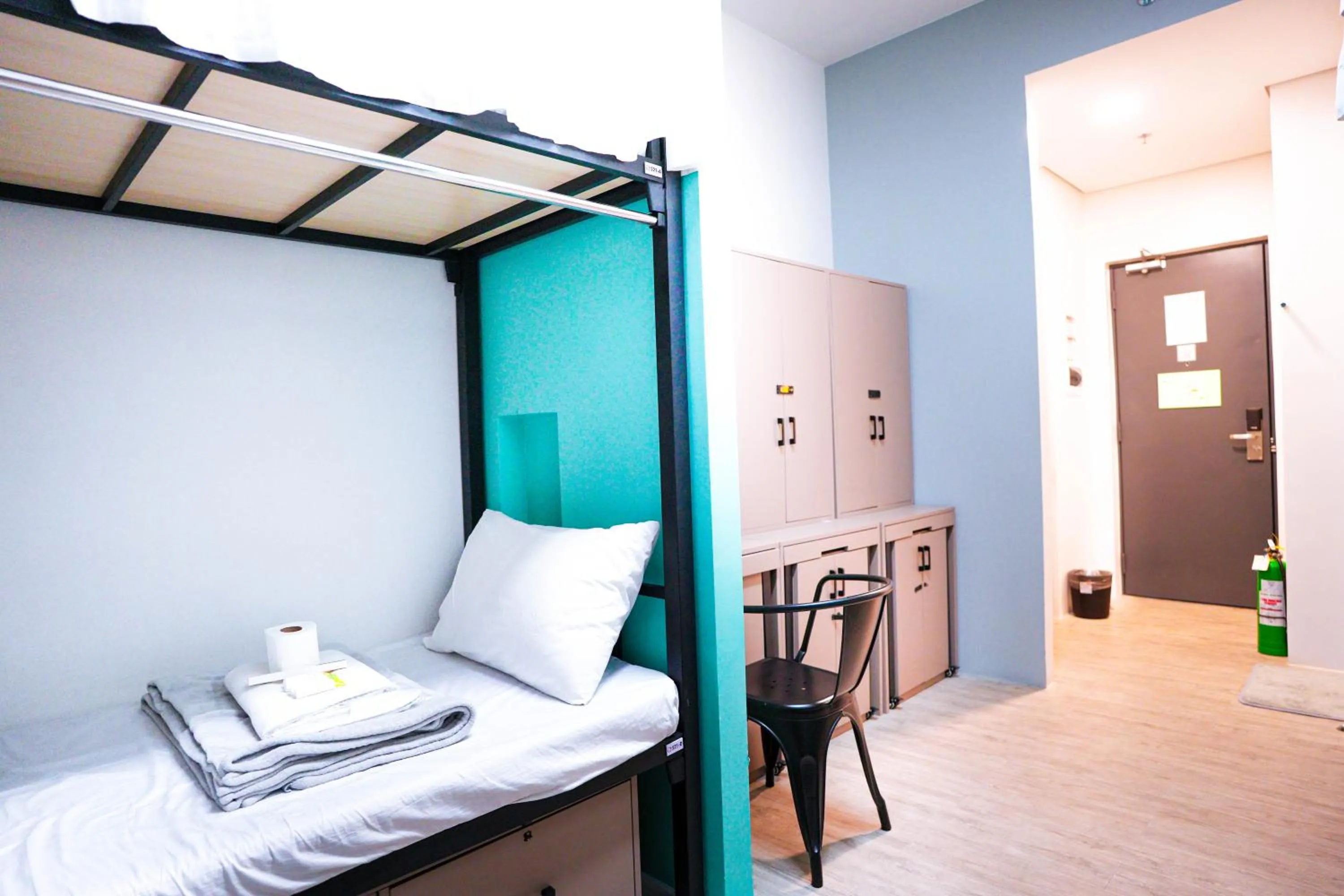 Bed in The City Flats Sacred Heart