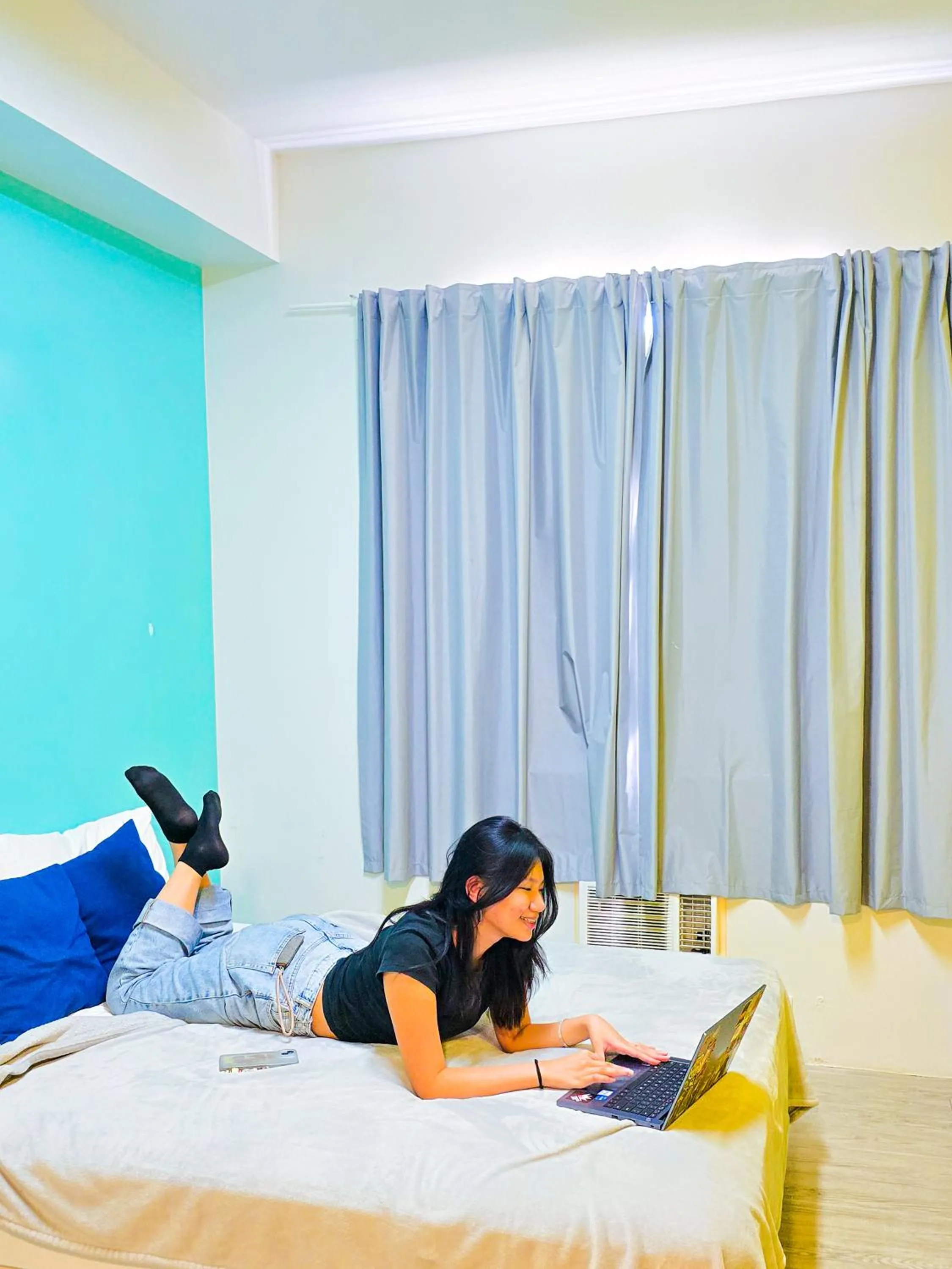 Bed in The City Flats Sacred Heart