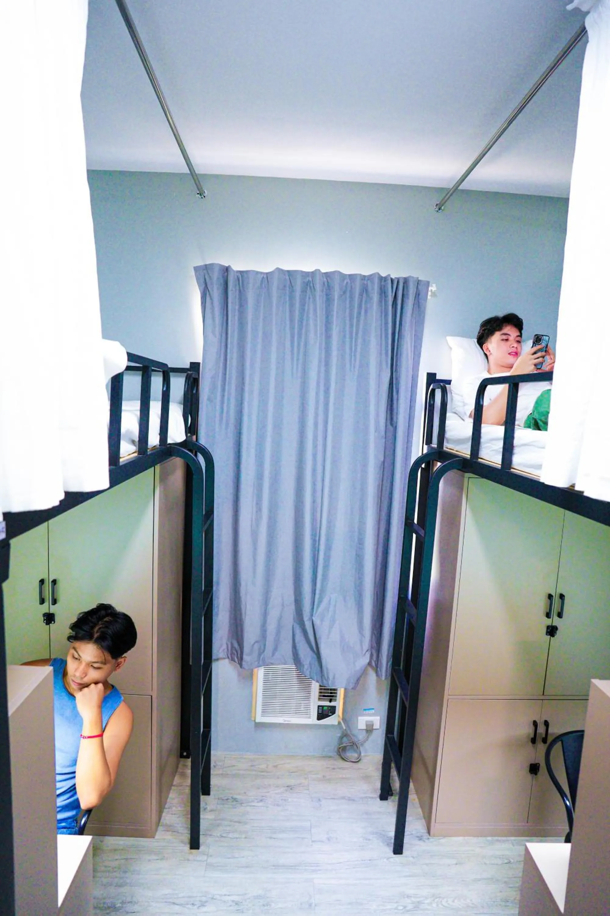 Bed in The City Flats Sacred Heart