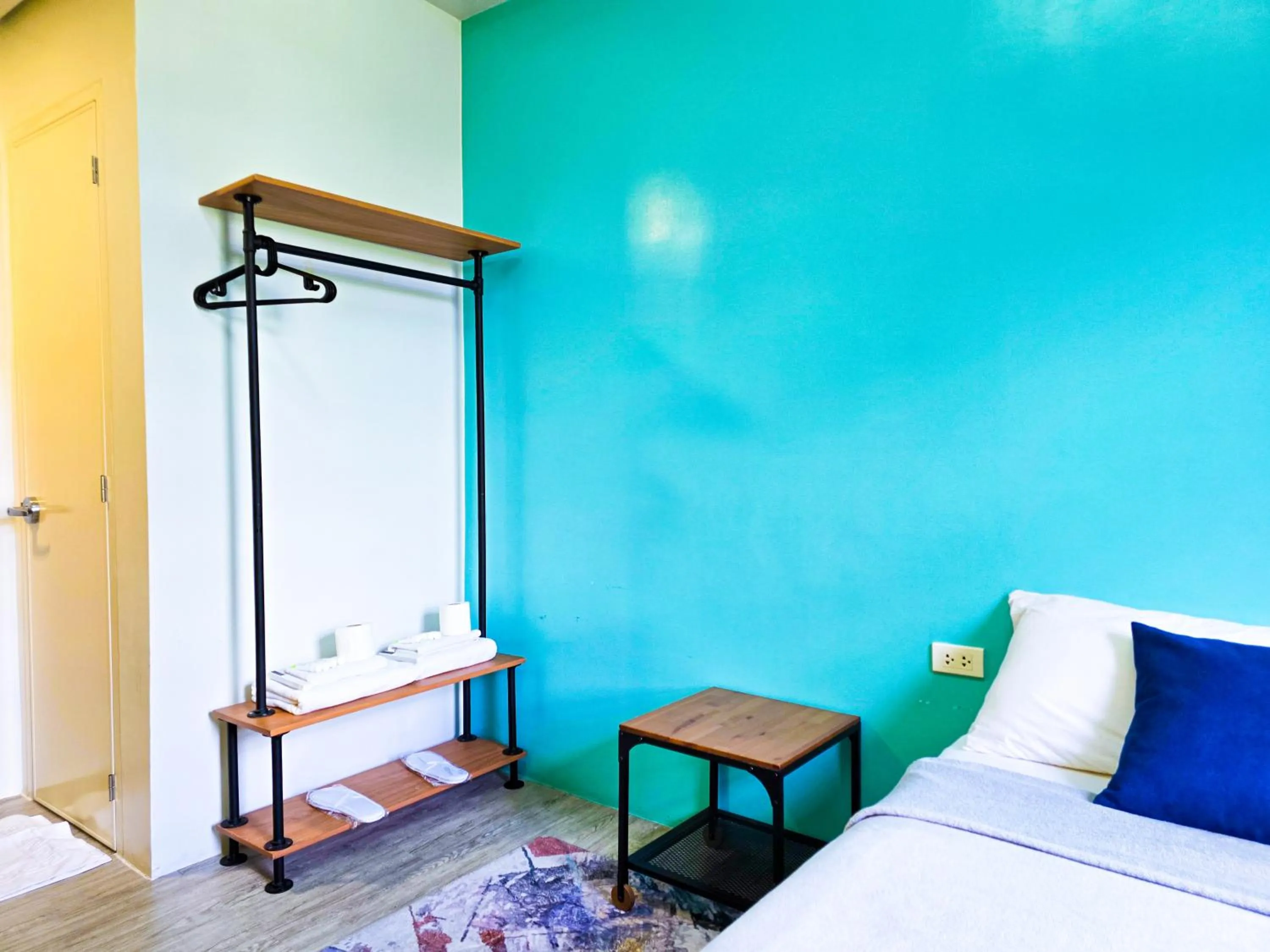 Bed in The City Flats Sacred Heart