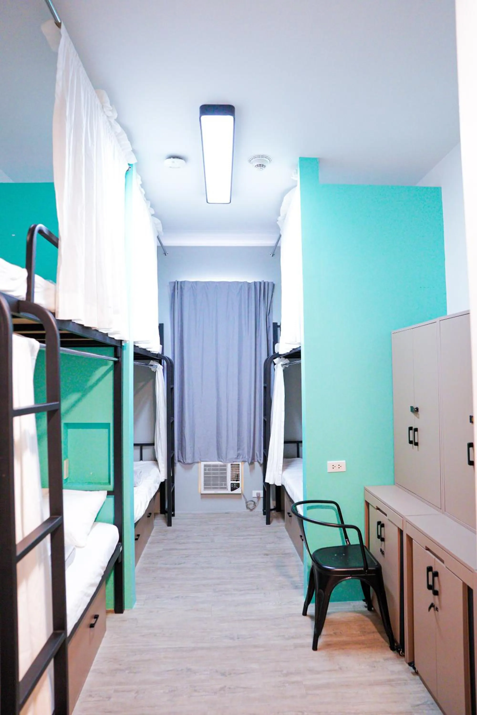 Bed in The City Flats Sacred Heart