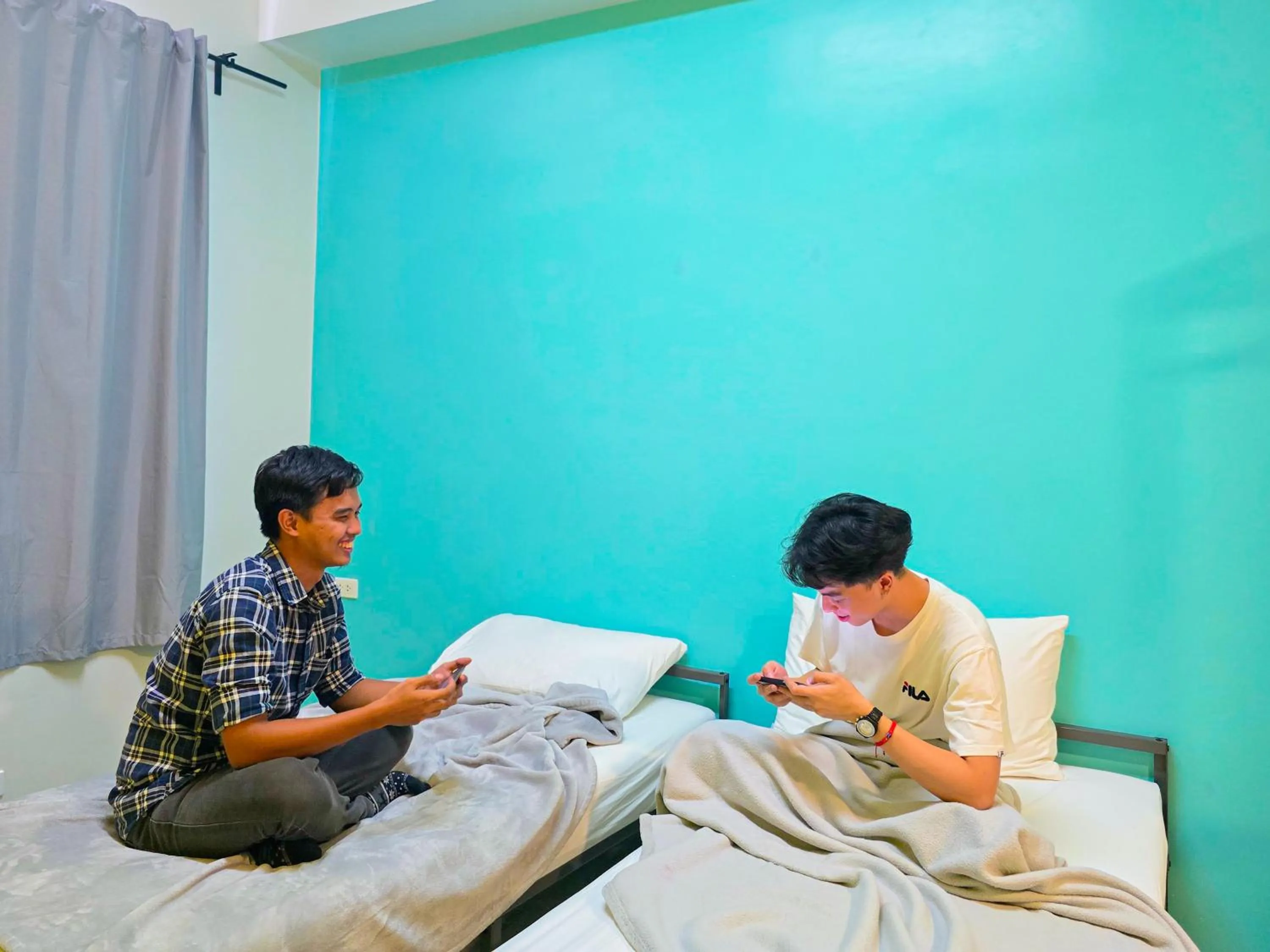 Bed in The City Flats Sacred Heart