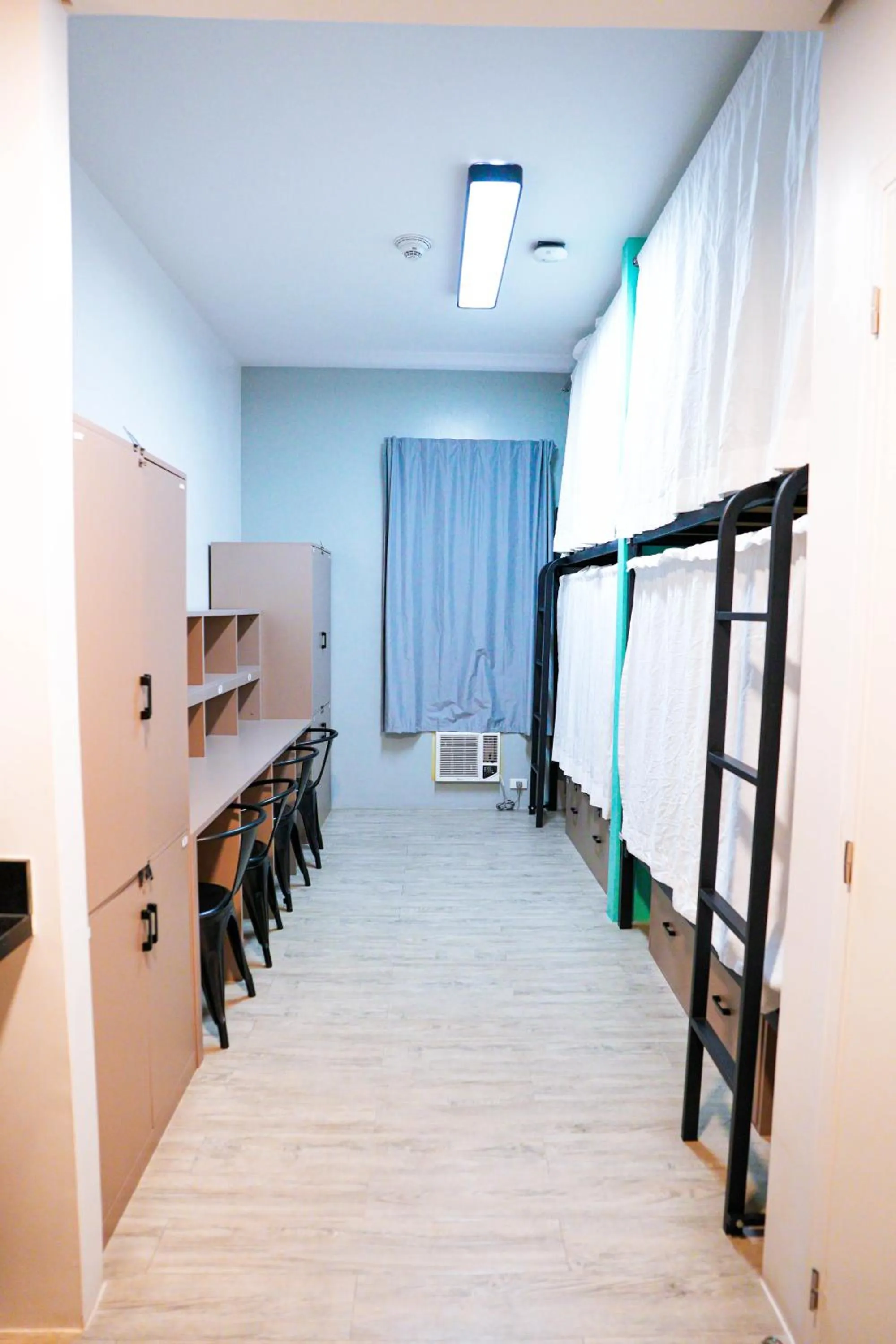 Bed in The City Flats Sacred Heart