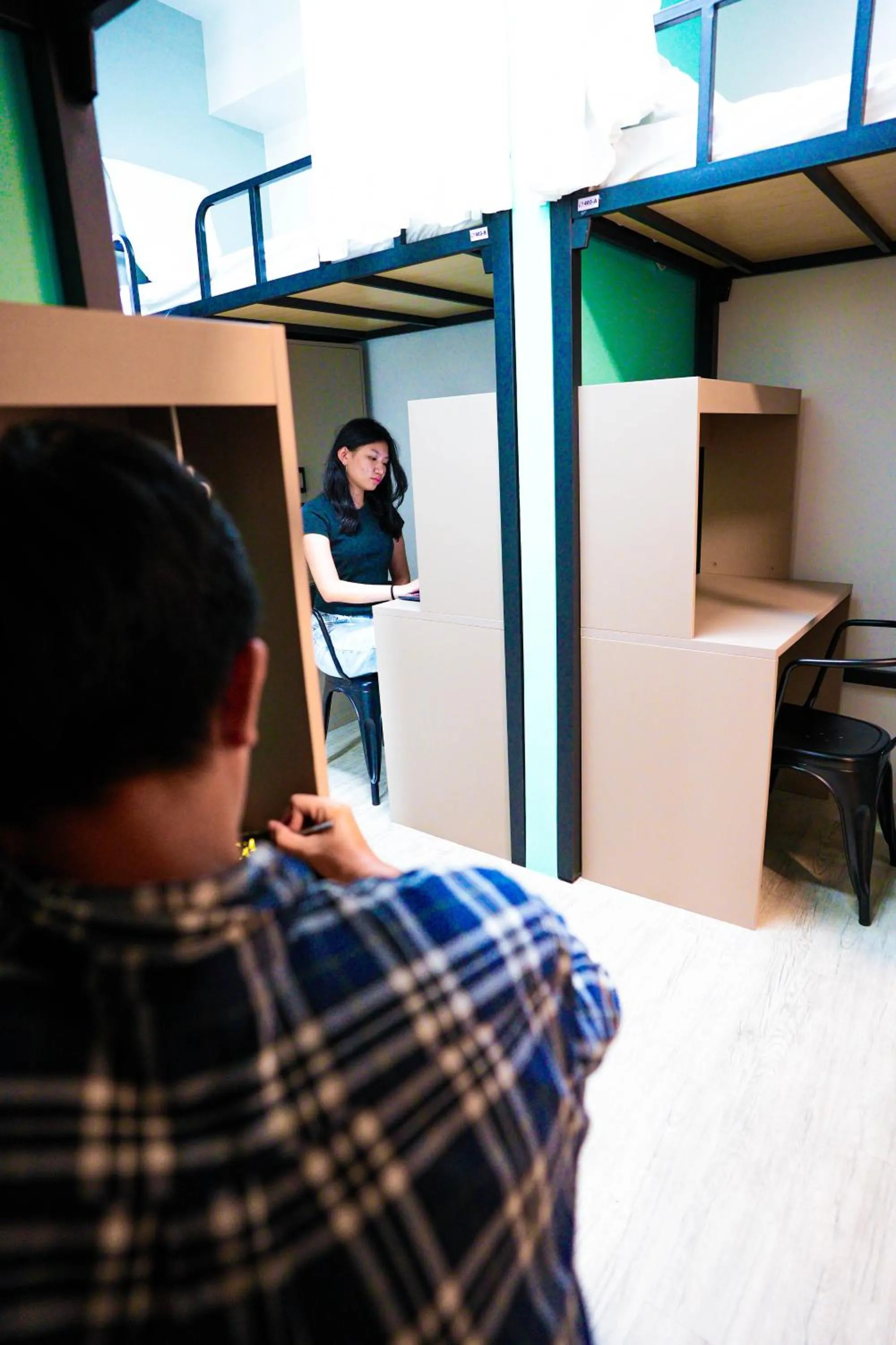 Bed in The City Flats Sacred Heart