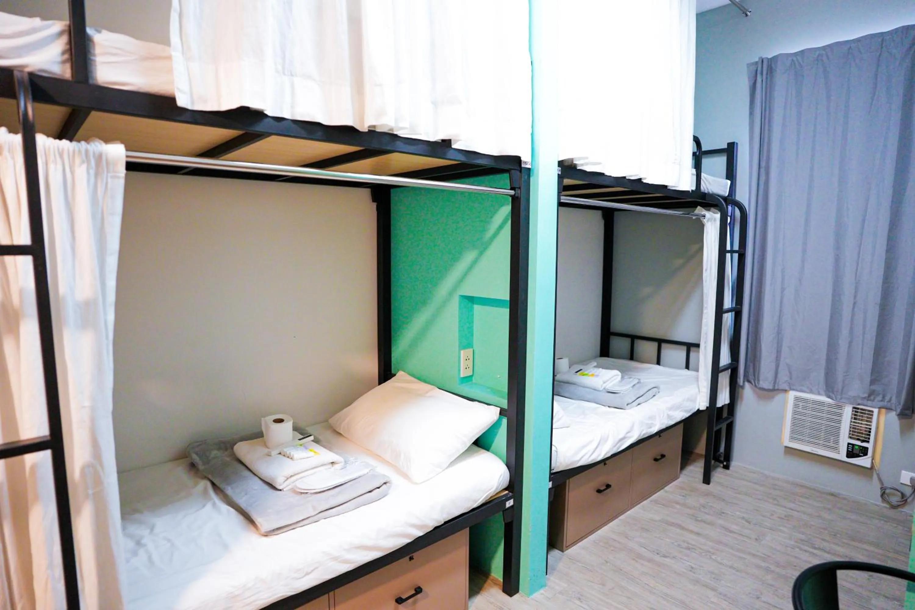 Bed in The City Flats Sacred Heart