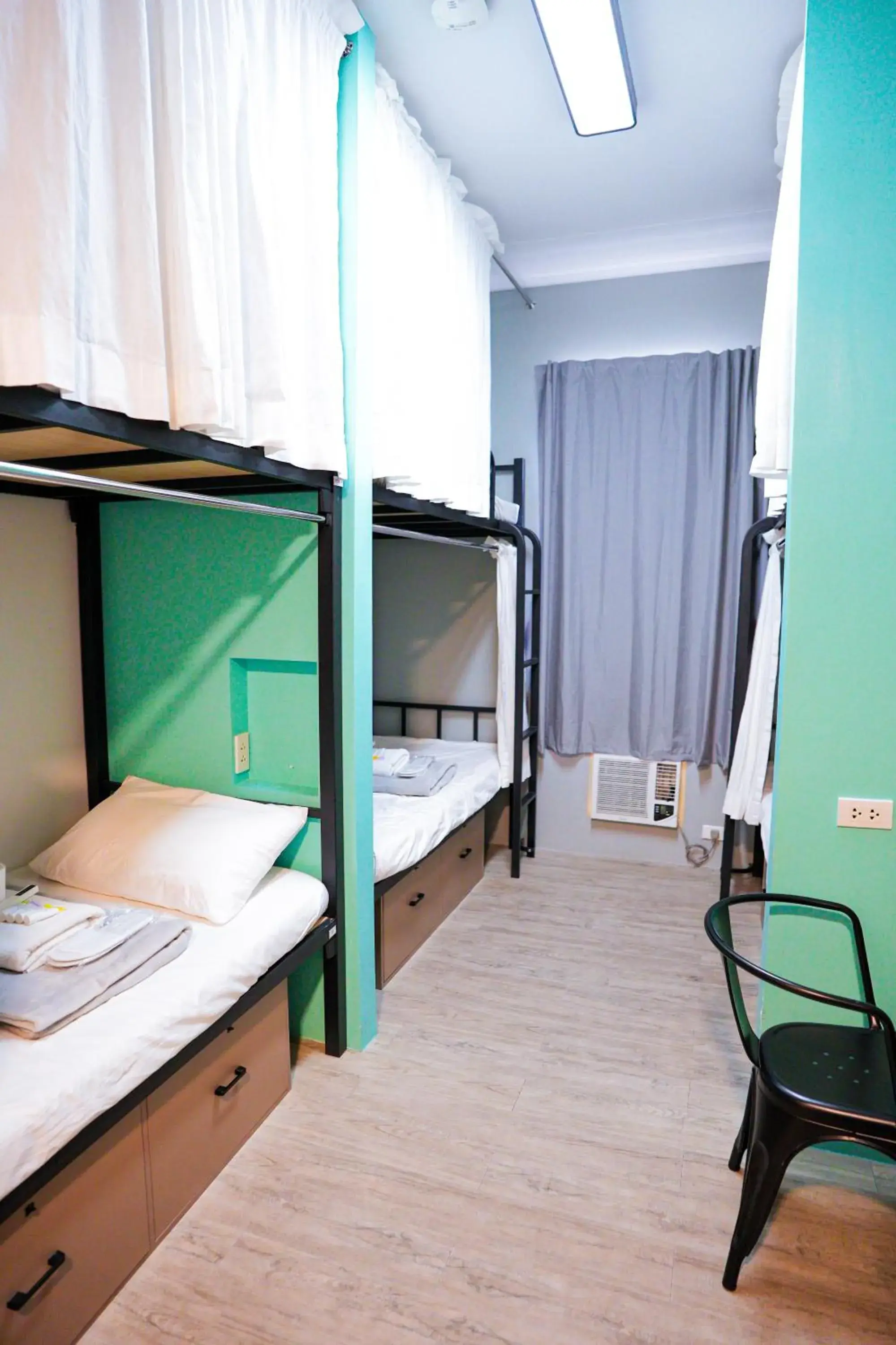 Single Bed in 6-Bed Dormitory Room in The City Flats Sacred Heart Single Bed in 6-Bed Dormitory Room in The City Flats Sacred Heart