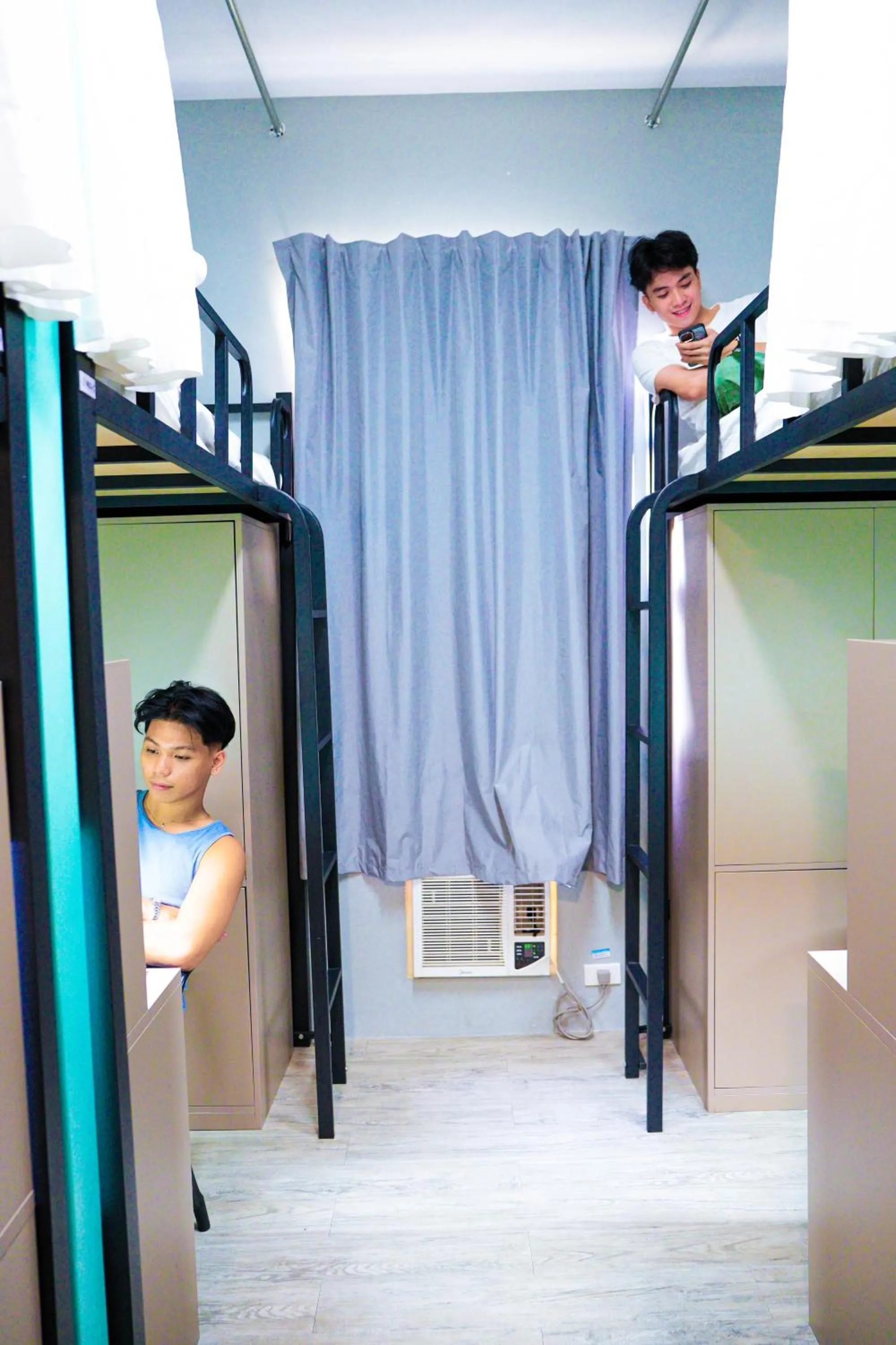 Bed in The City Flats Sacred Heart