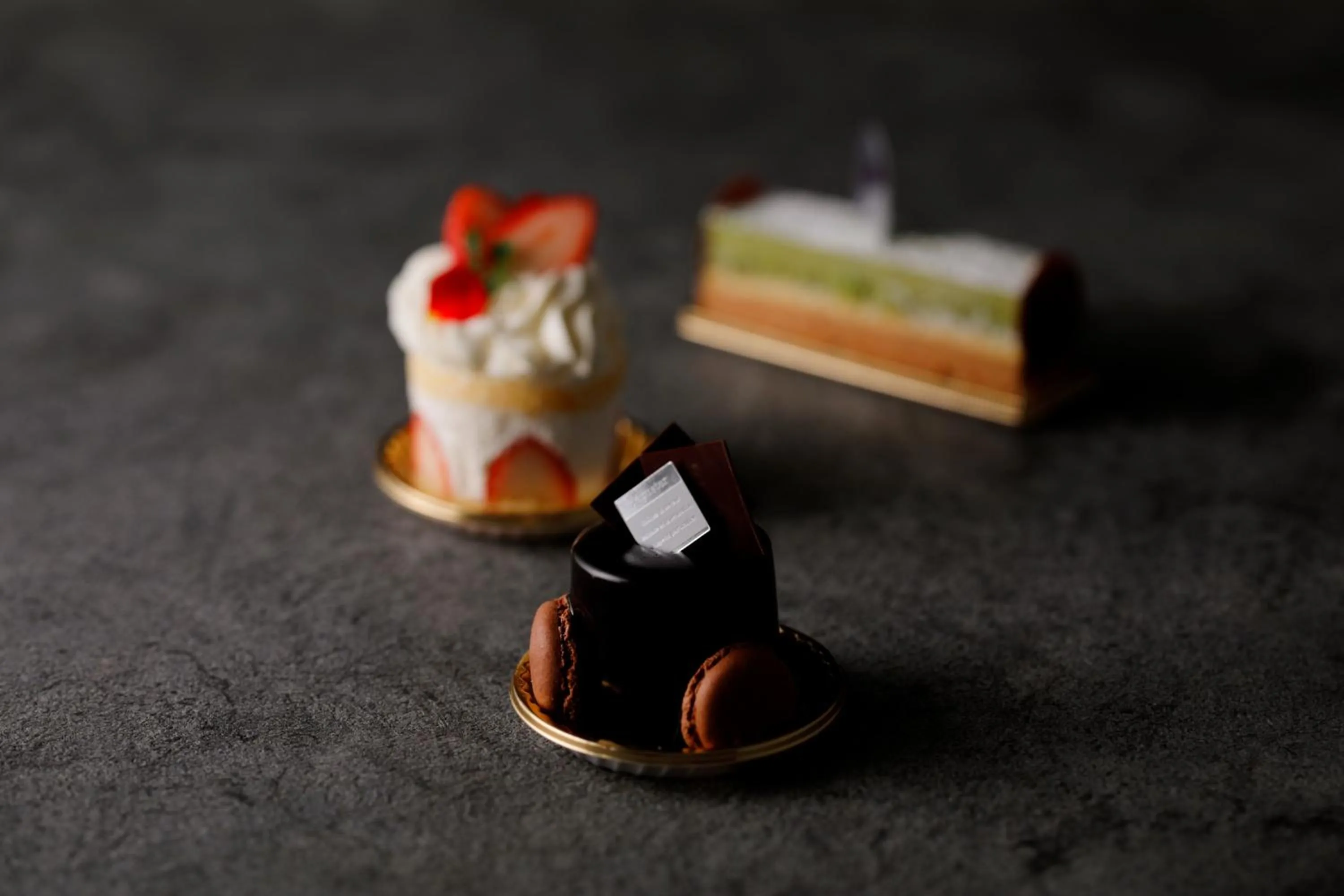 Food and drinks in The HOTEL SANRAKU KANAZAWA